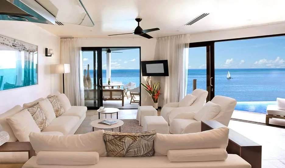 Oceanfront Two Bedrooms O2 in Tamarind Hills Resort & Villas