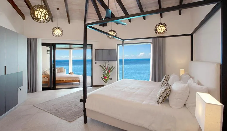 Oceanfront Two Bedrooms O2 in Tamarind Hills Resort & Villas