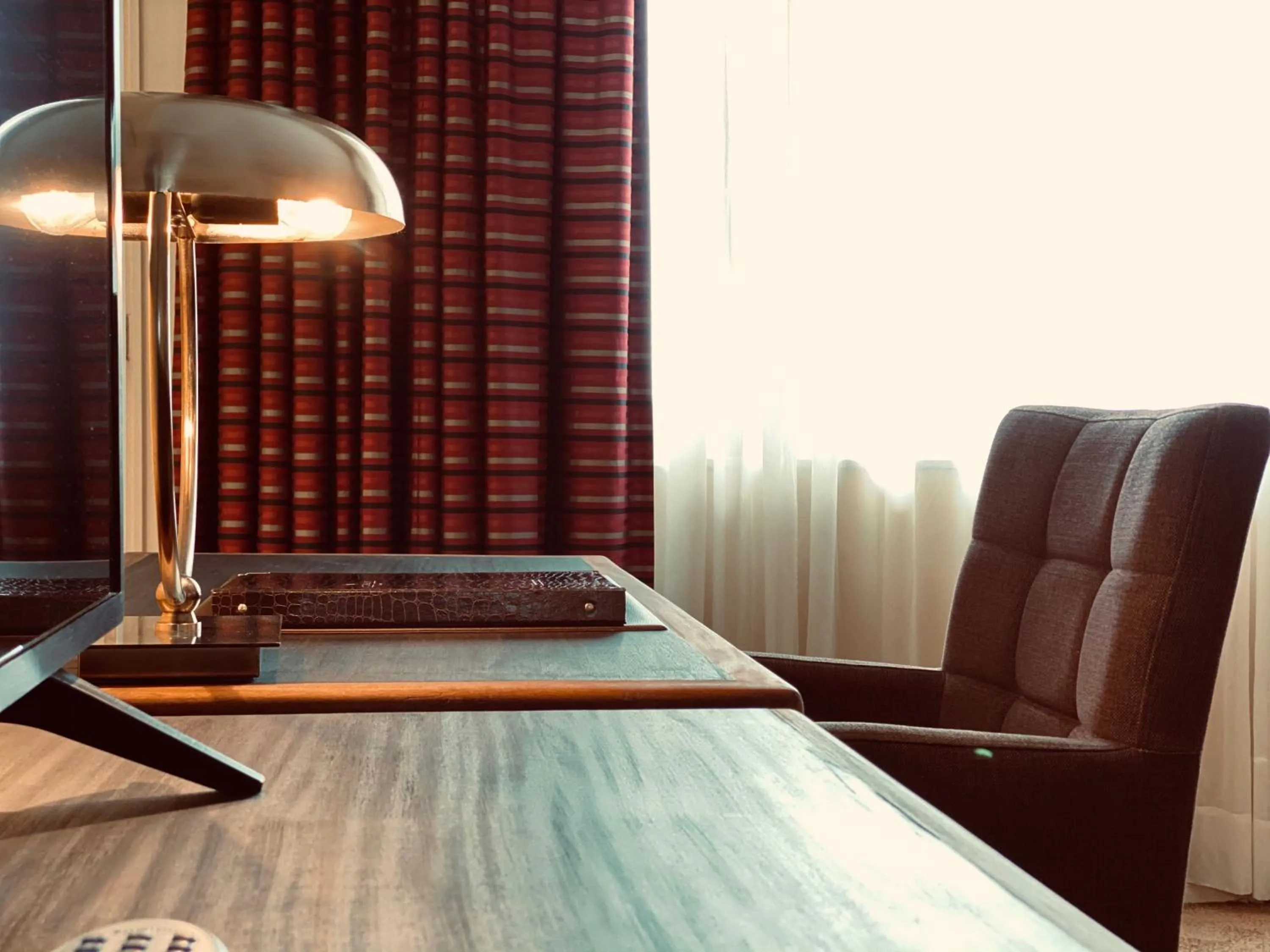 Standard Double Room in Hotel Memling