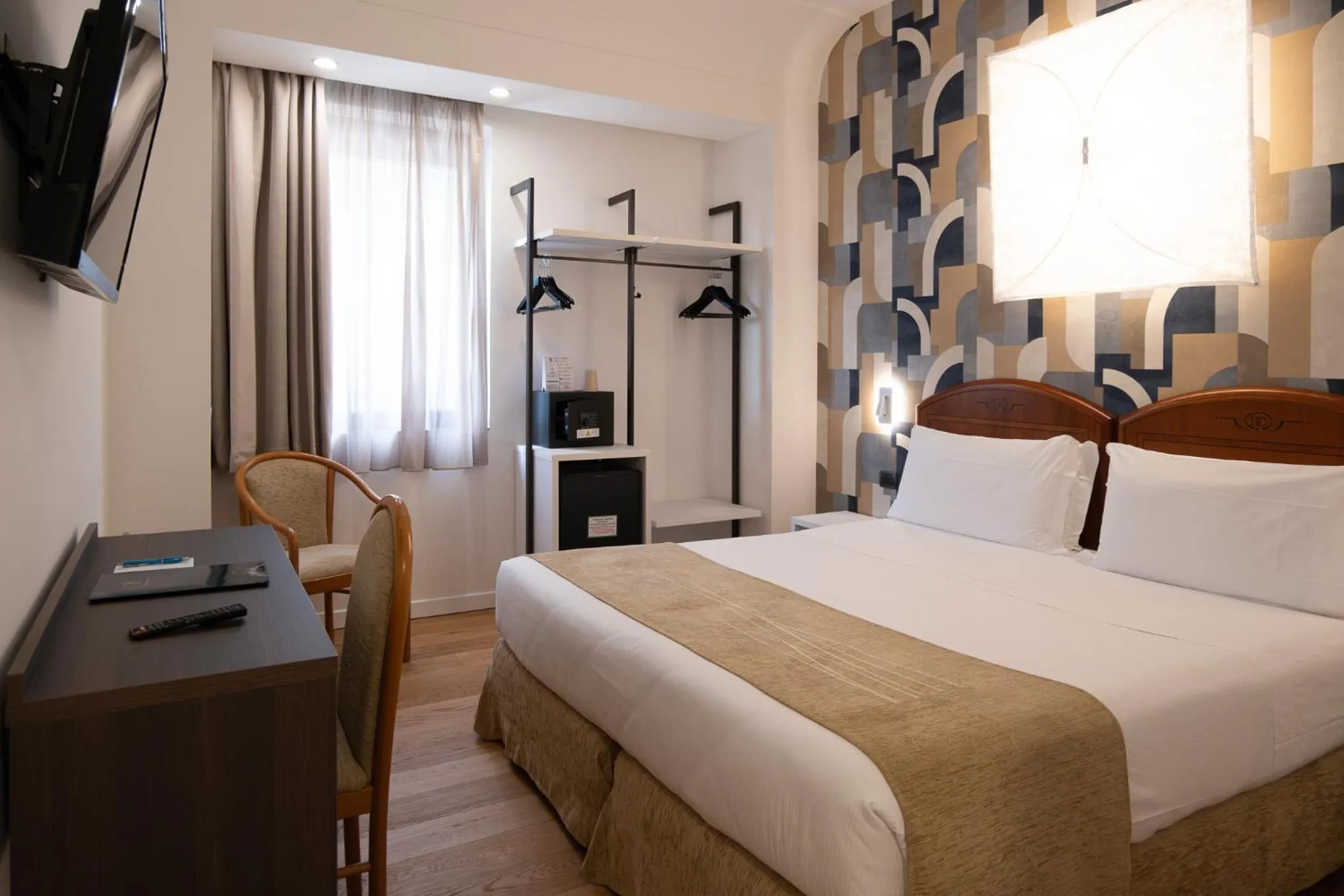 Double or Twin Room in Hotel Dei Congressi