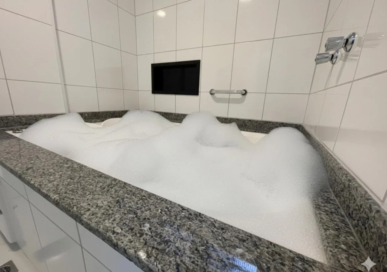 Suite with Spa Bath in Hotel Itamarati Centro-República