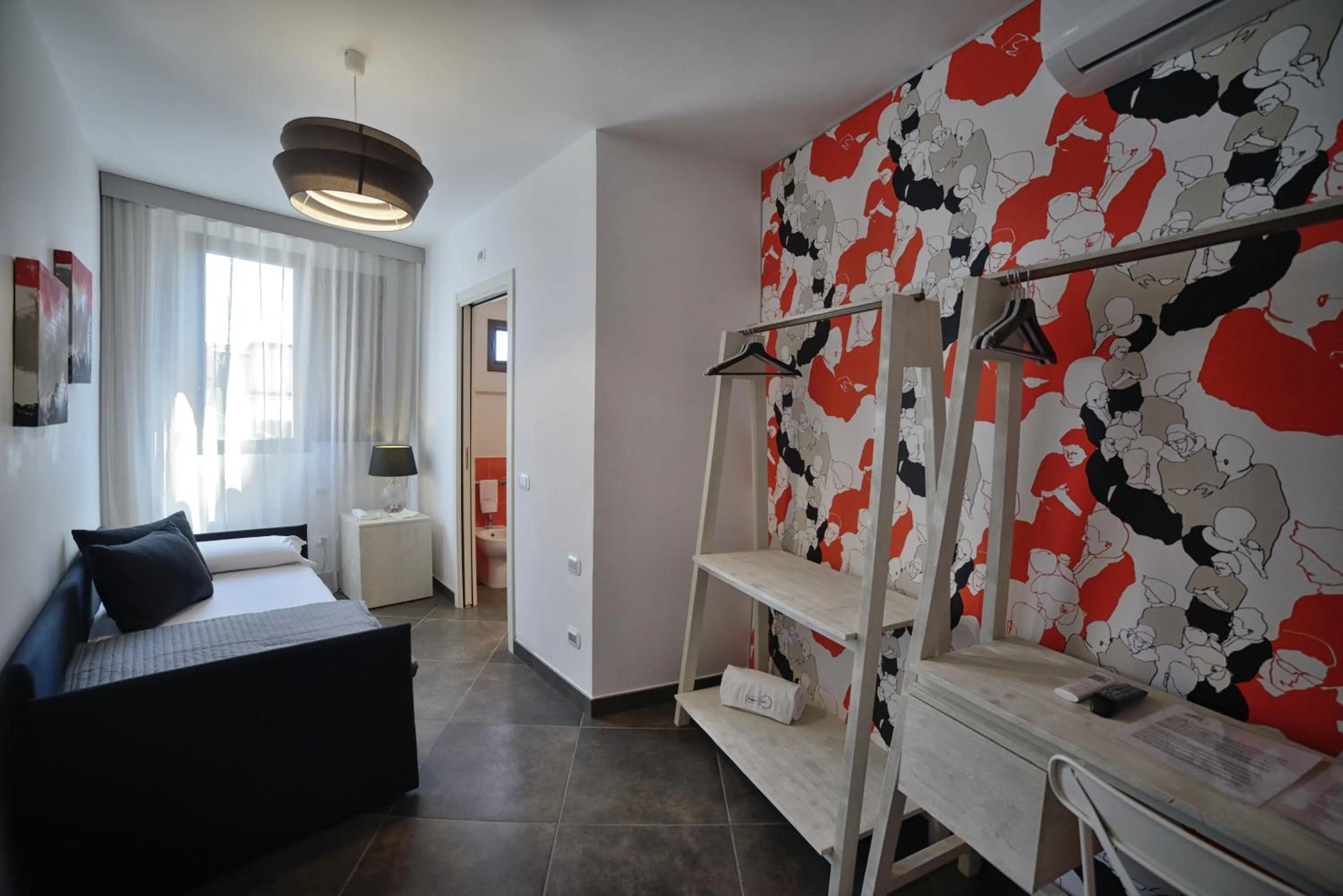Standard Single Room in Terrazzani Suite