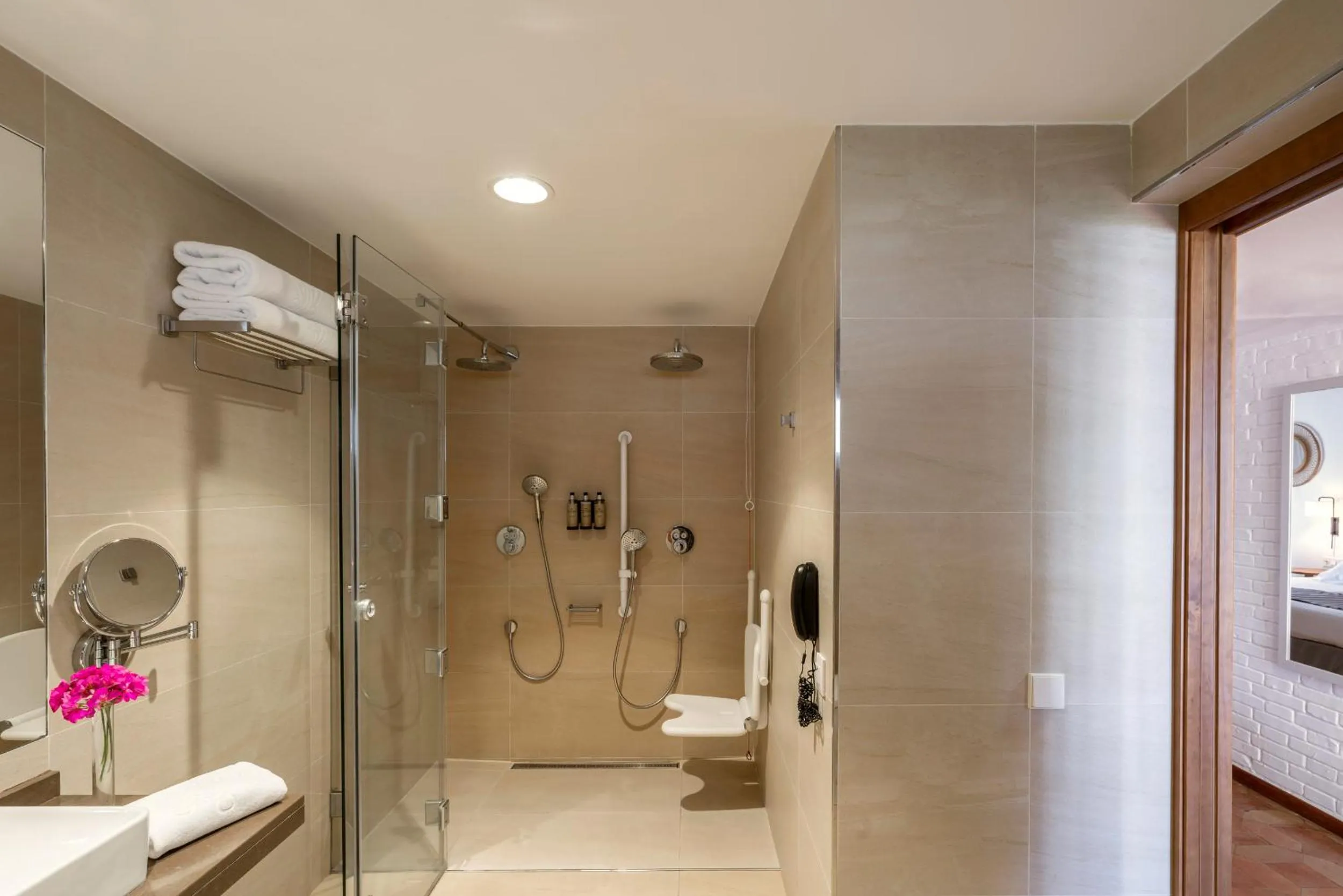 Superior Double Room in Parador de Mazagón