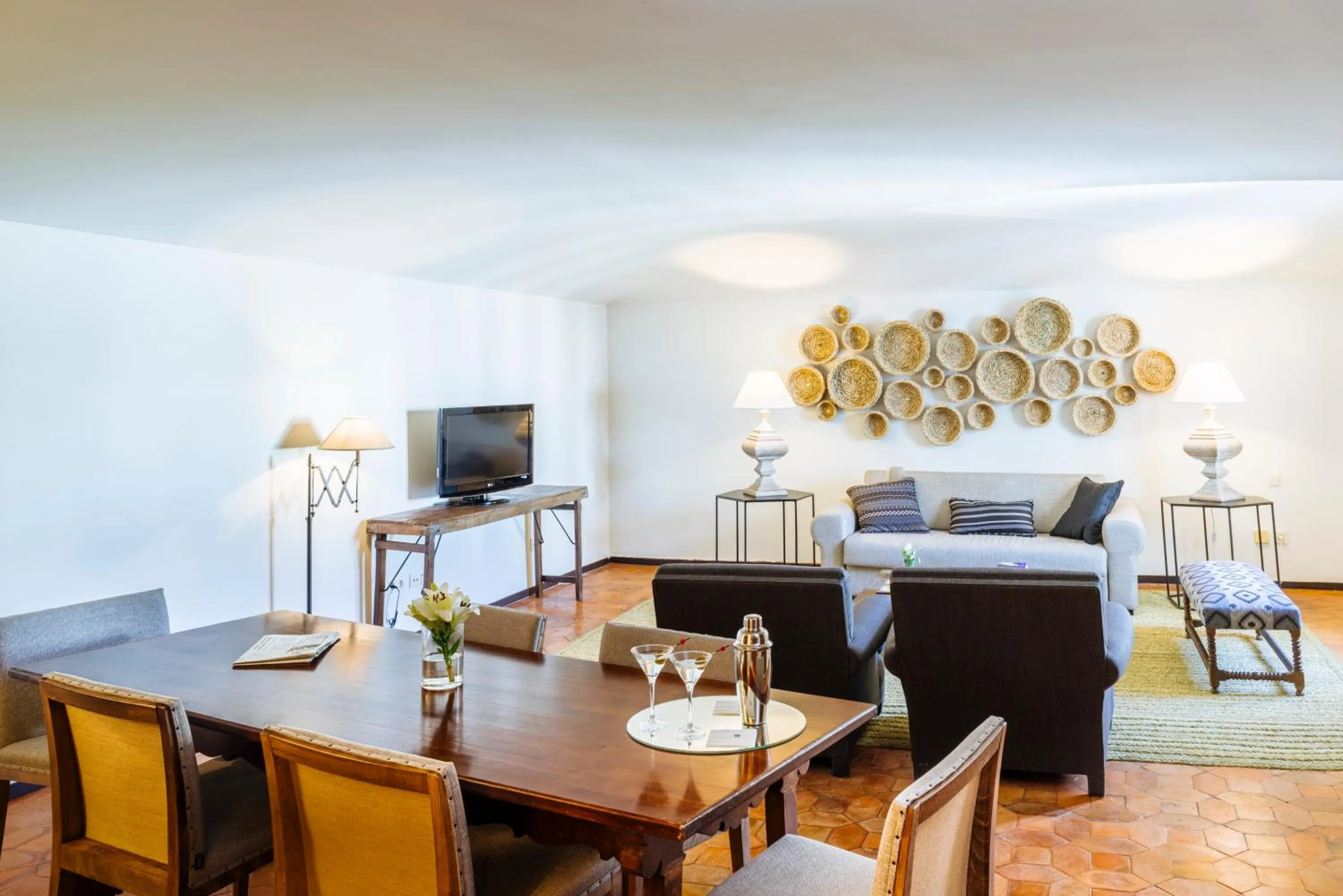 Superior Double Room in Parador de Mérida