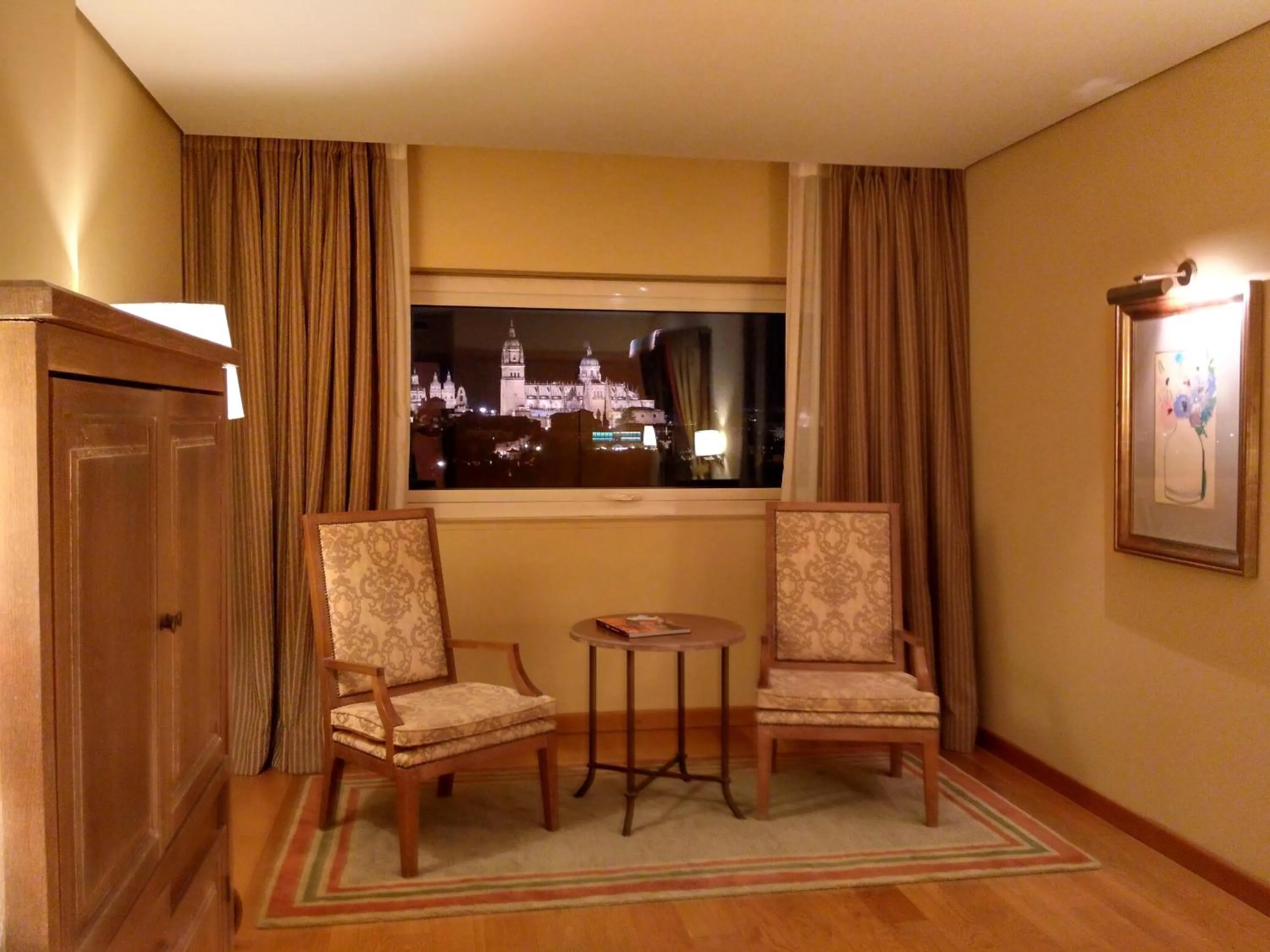 Superior Double Room in Parador de Salamanca