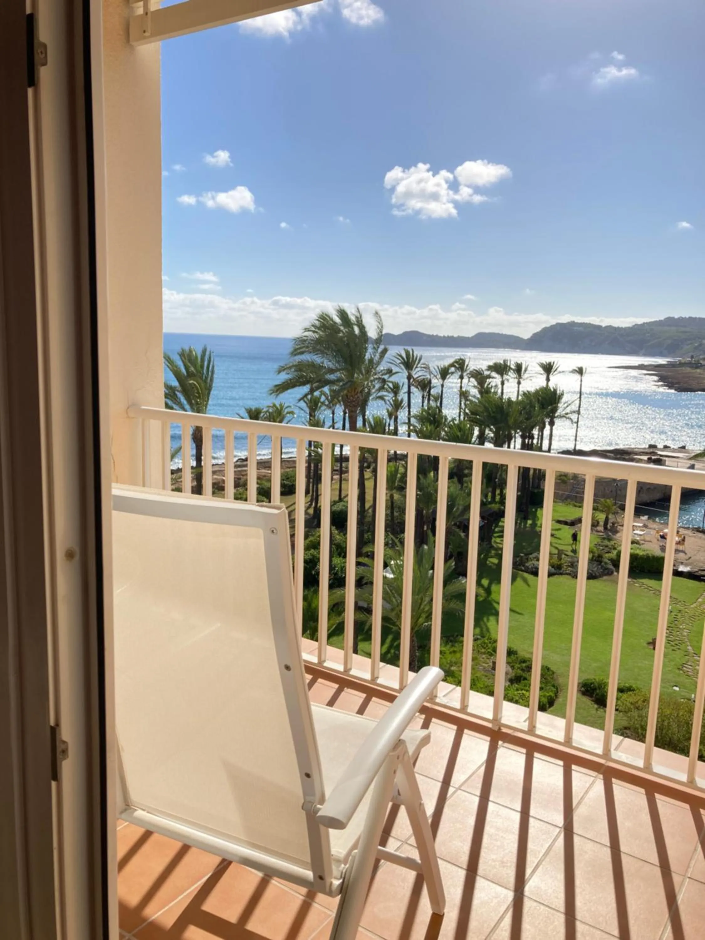 Doble Superior in Parador de Jávea