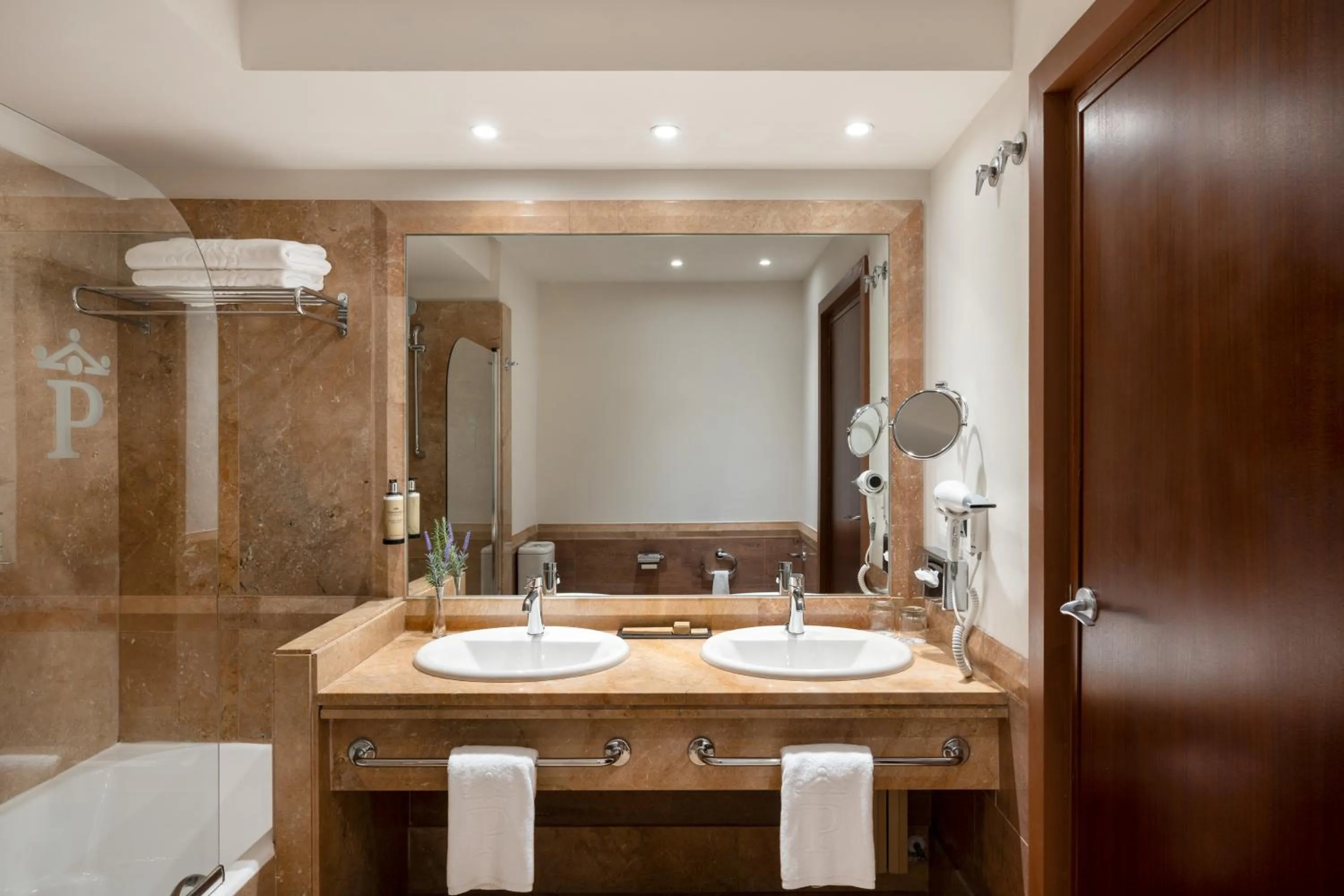 Standard Double Room in Parador de Calahorra