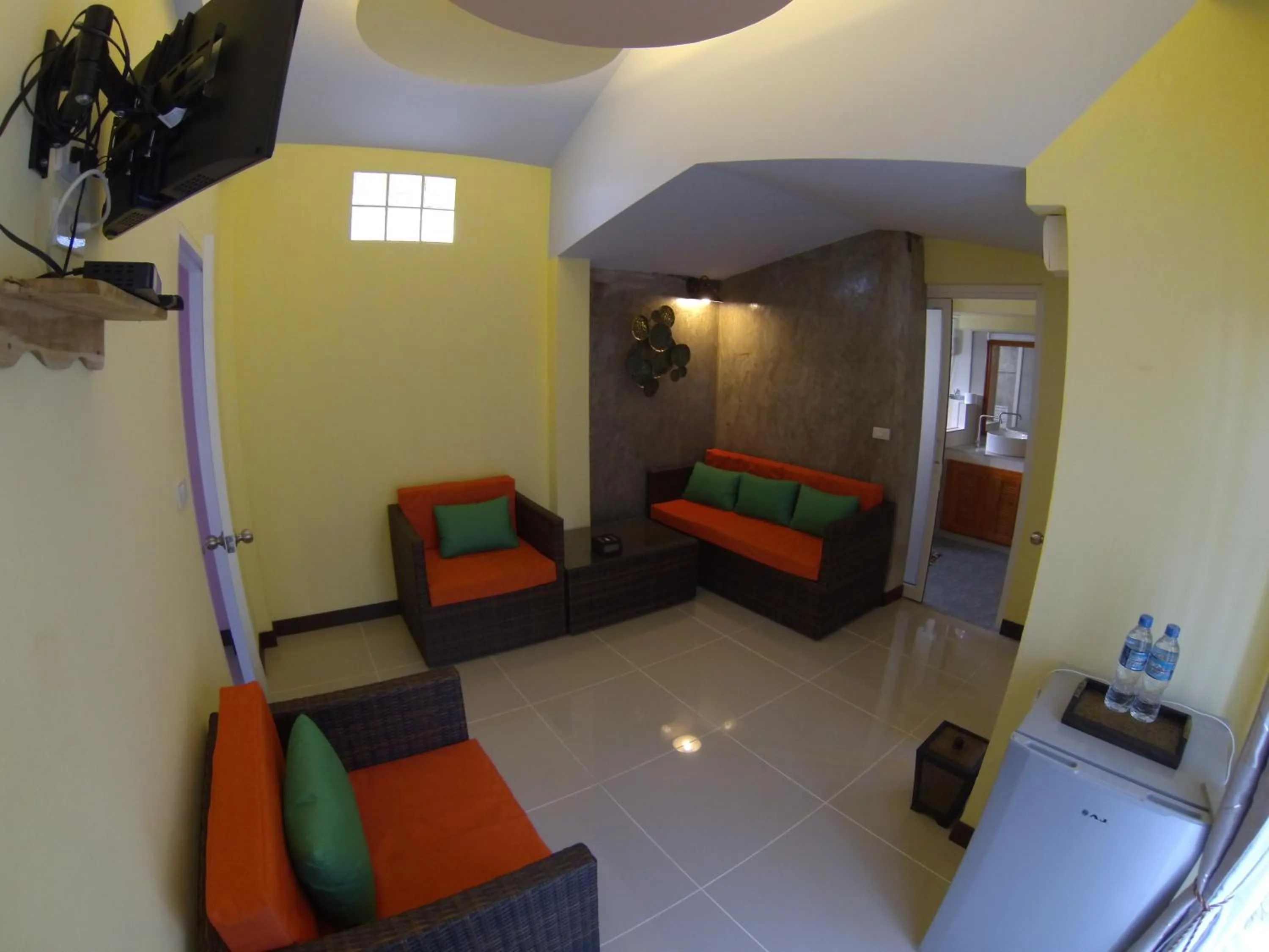 Deluxe Double or Twin Room in Riverside