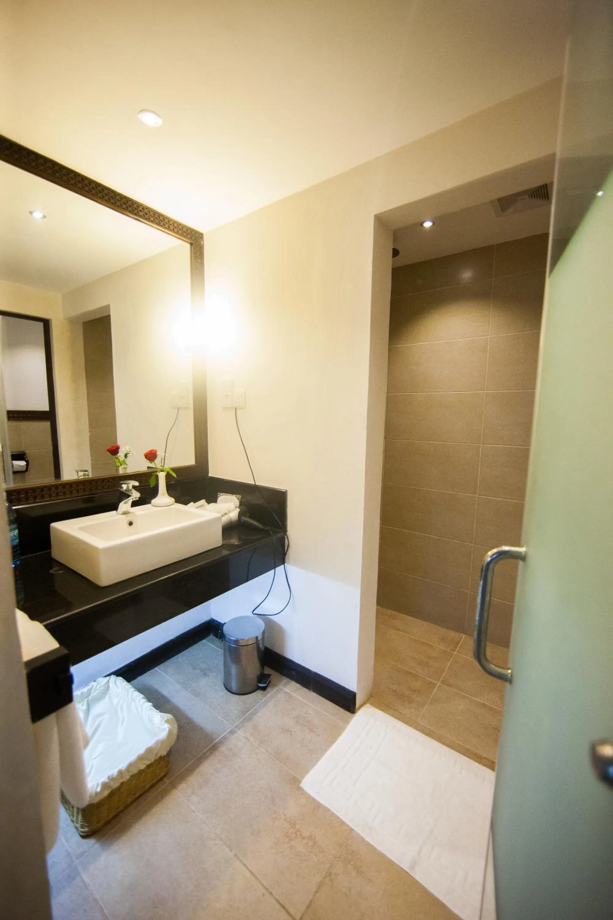 Beach Front Room in Jacaranda Indian Ocean Beach Resort