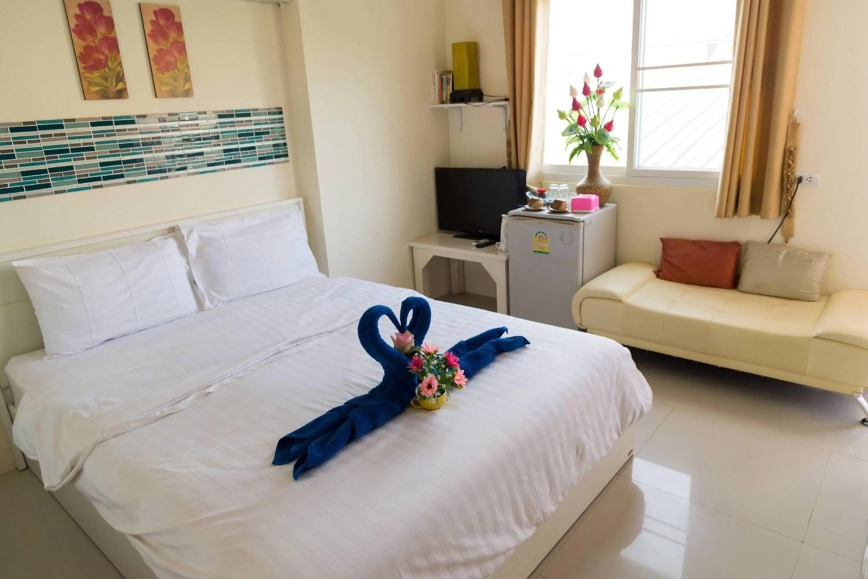 Standard Double Room in Lotus Suite Hua Hin