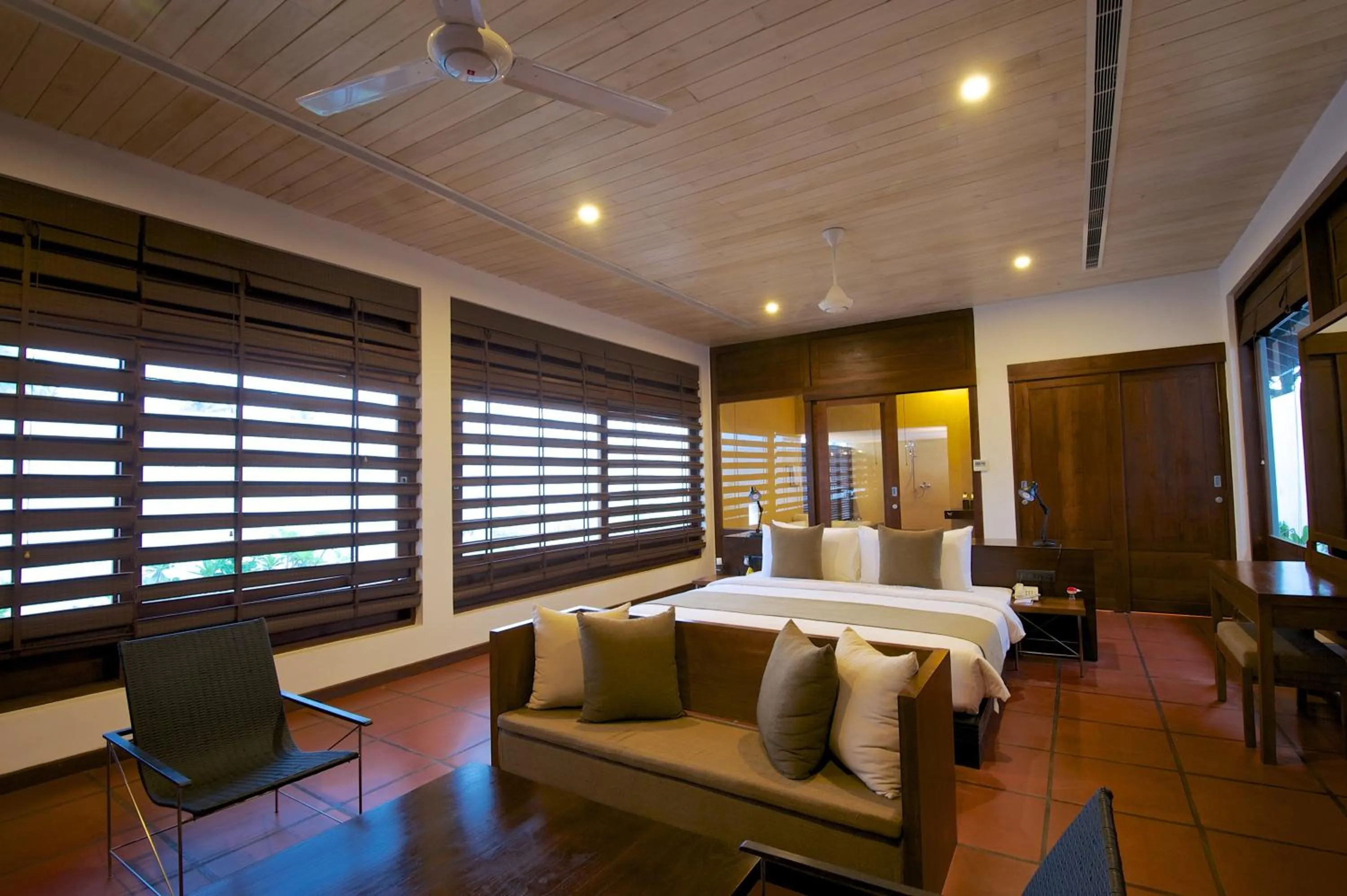 Master Suite with Private Pool - single occupancy in Jetwing Thalahena Villa