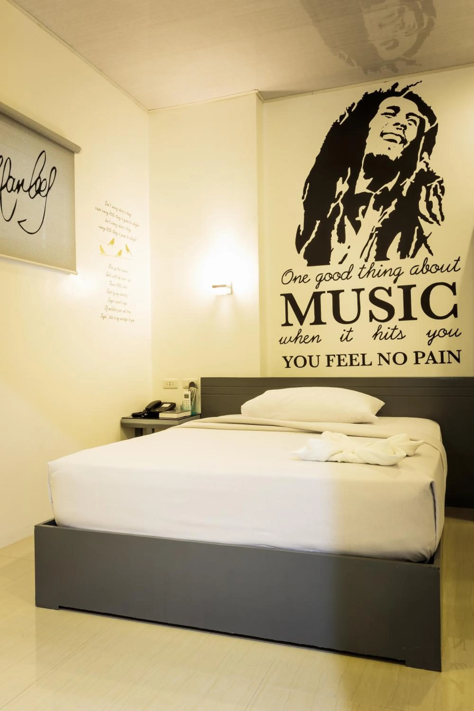 Corporate Solo - single occupancy in GC Suites