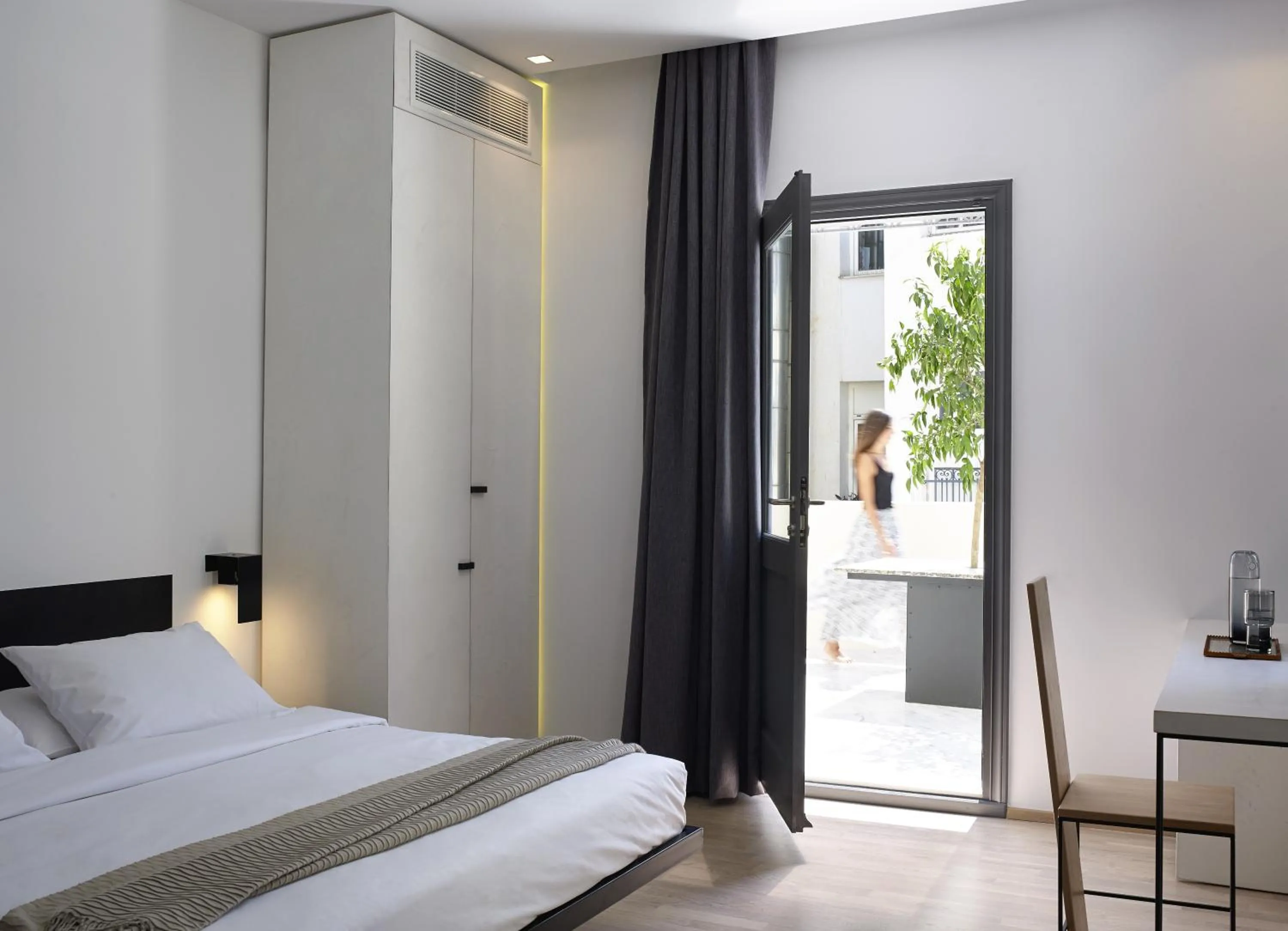 Junior Suite with Private Terrace  in InnAthens