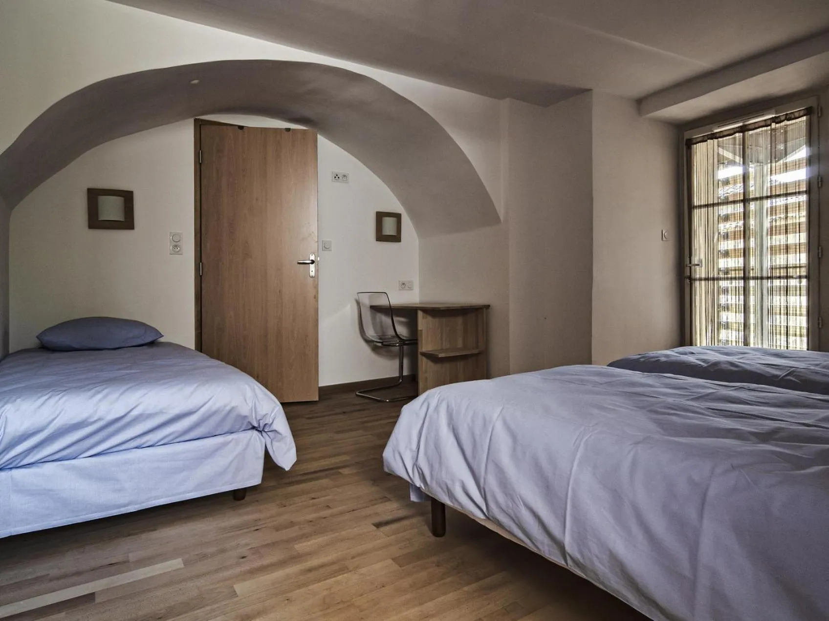 Standard Triple Room in Hotel Galilee