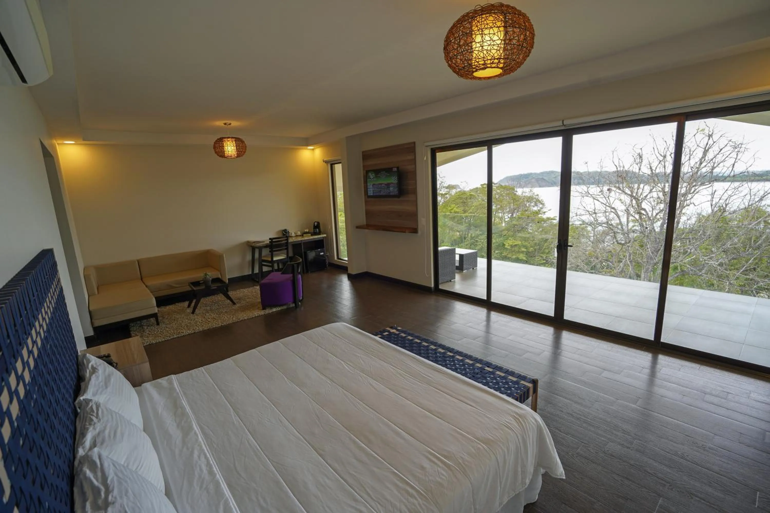 Junior Suite in Nammbú Beach Front Bungalows