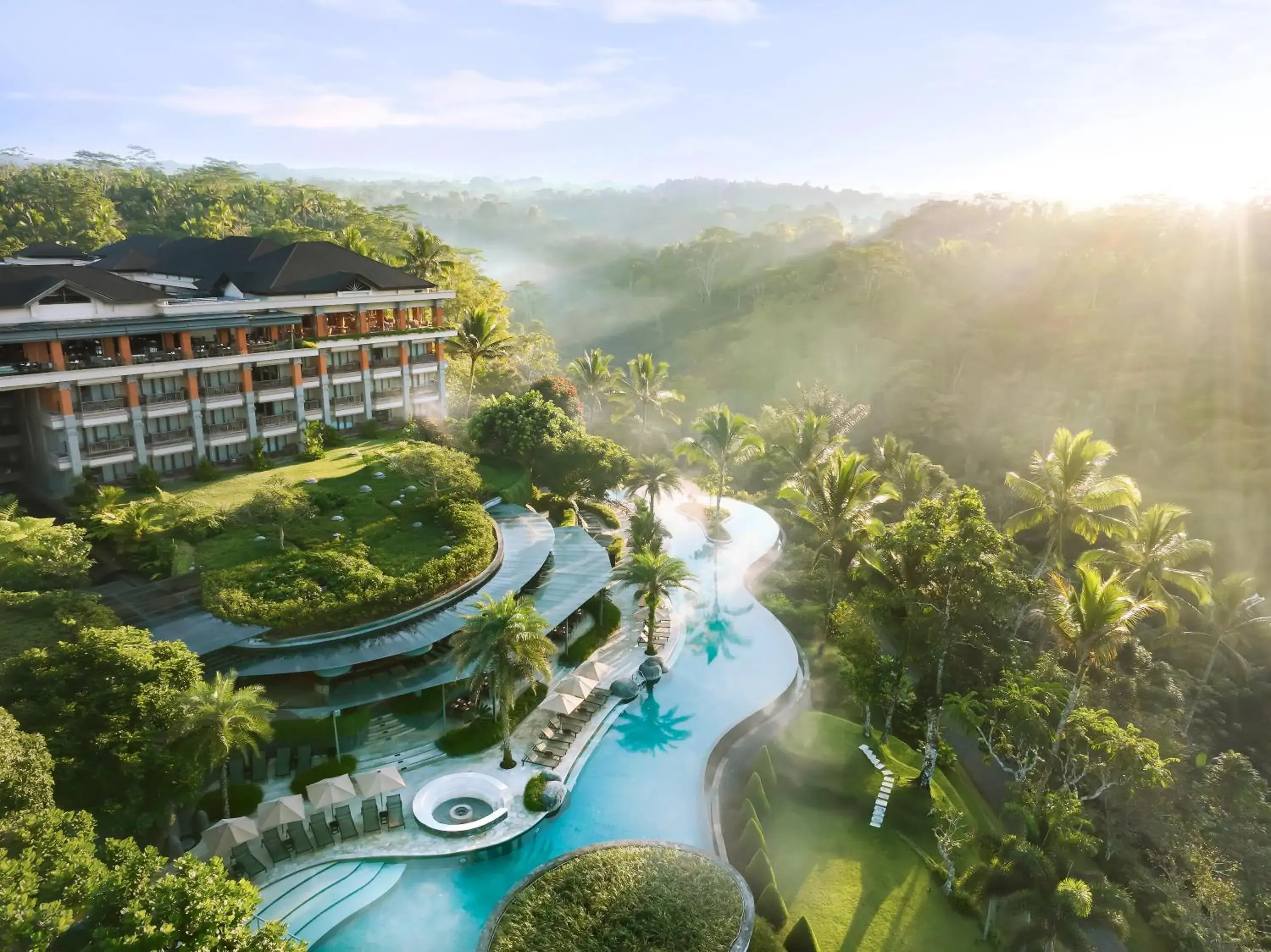 Padma Resort Ubud Padma Resort Ubud