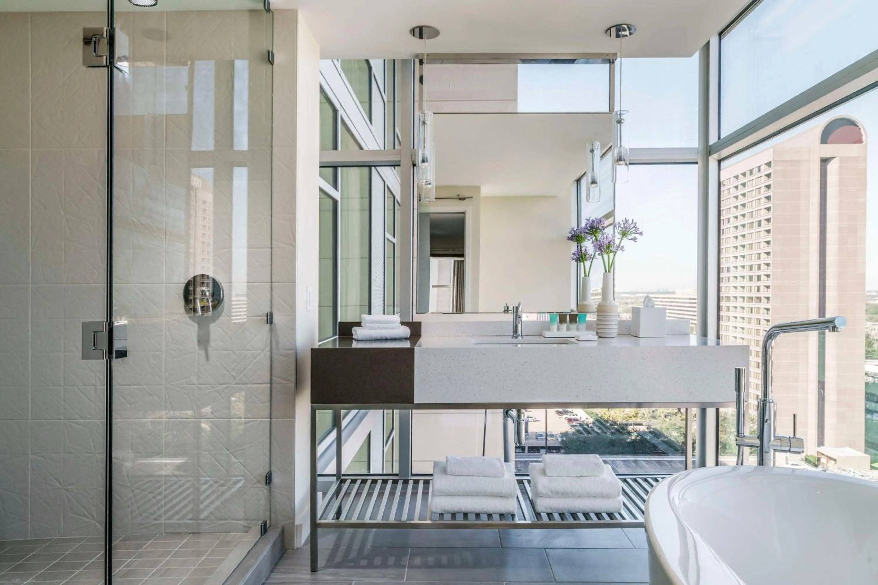 Executive Suite in Hyatt Regency Houston Galleria