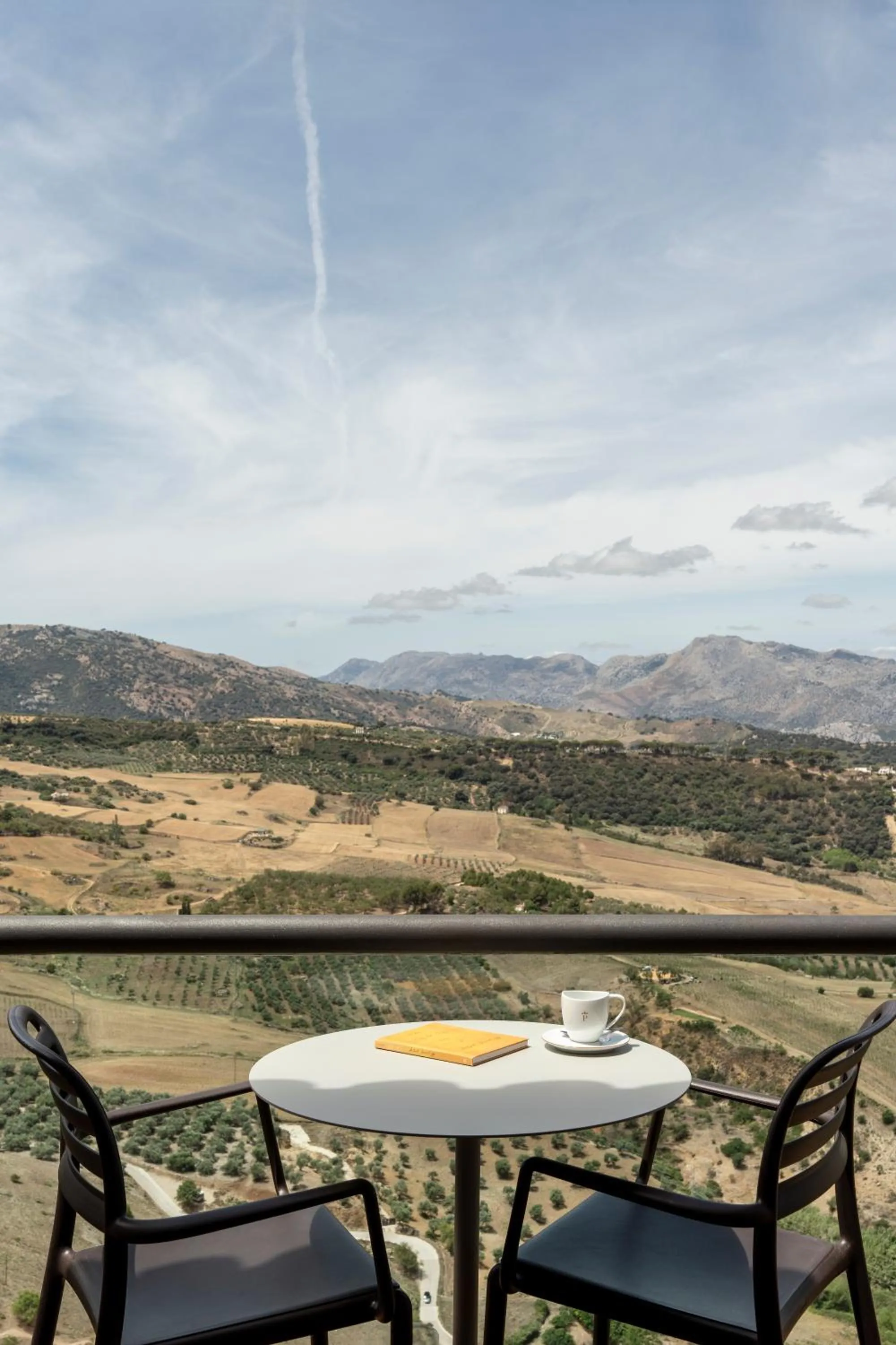 Superior Double Room in Parador de Ronda