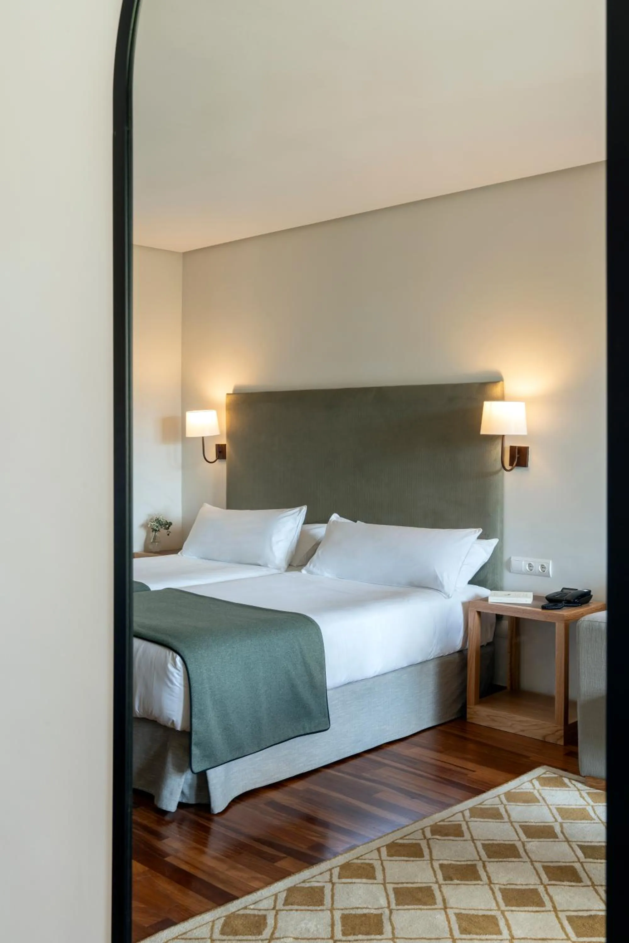 Standard Double Room in Parador de Ronda
