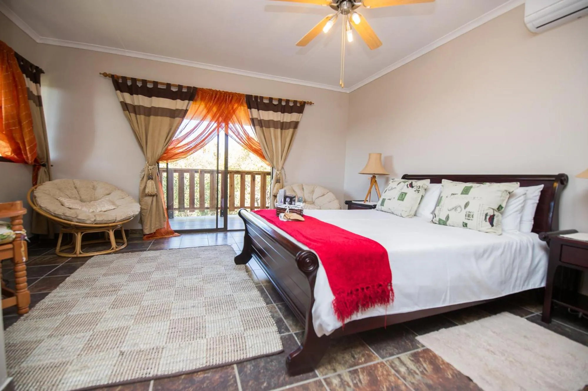 Superior Deluxe Upstairs in Foreva Wild