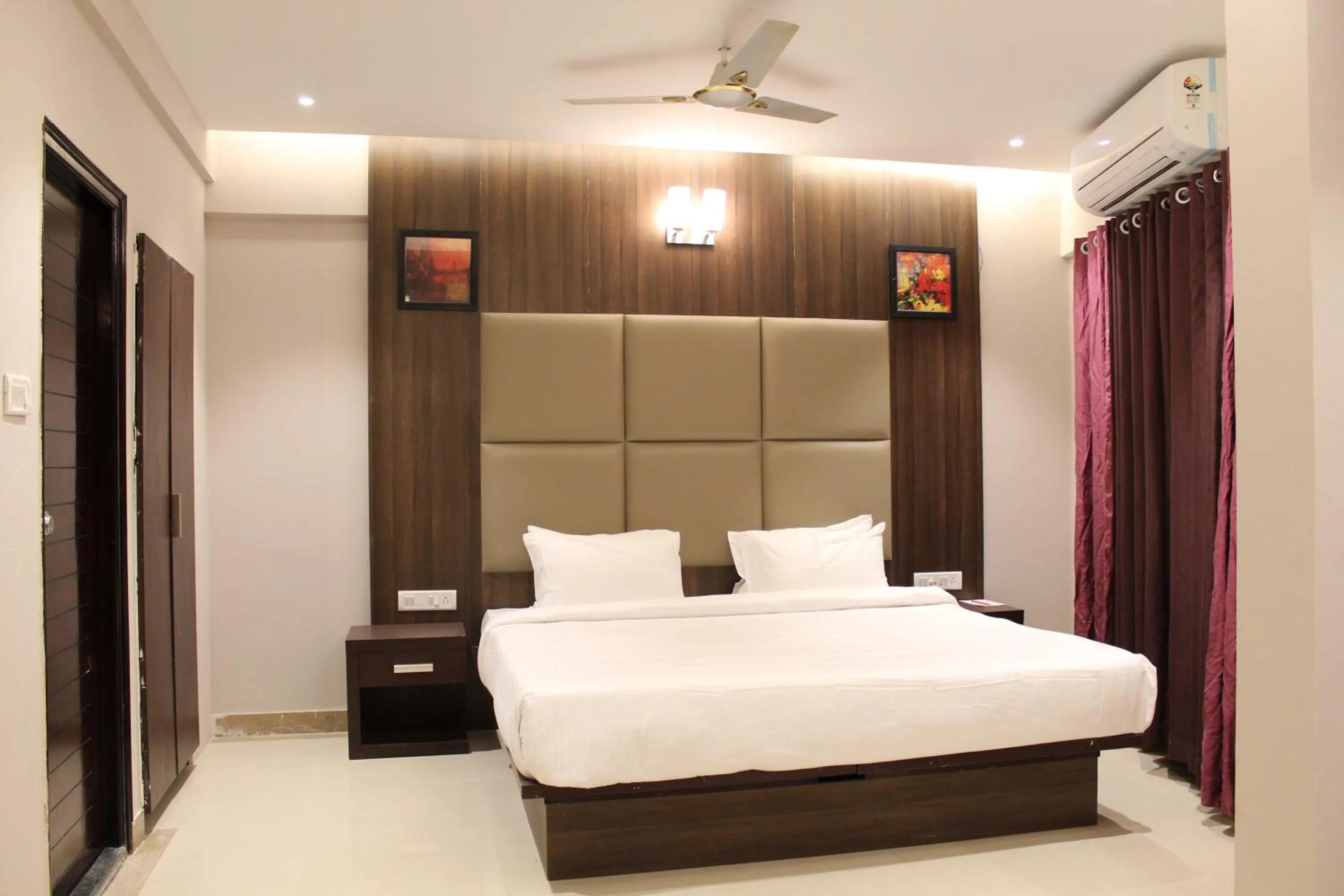 Superior Double Room in The Byke Signature