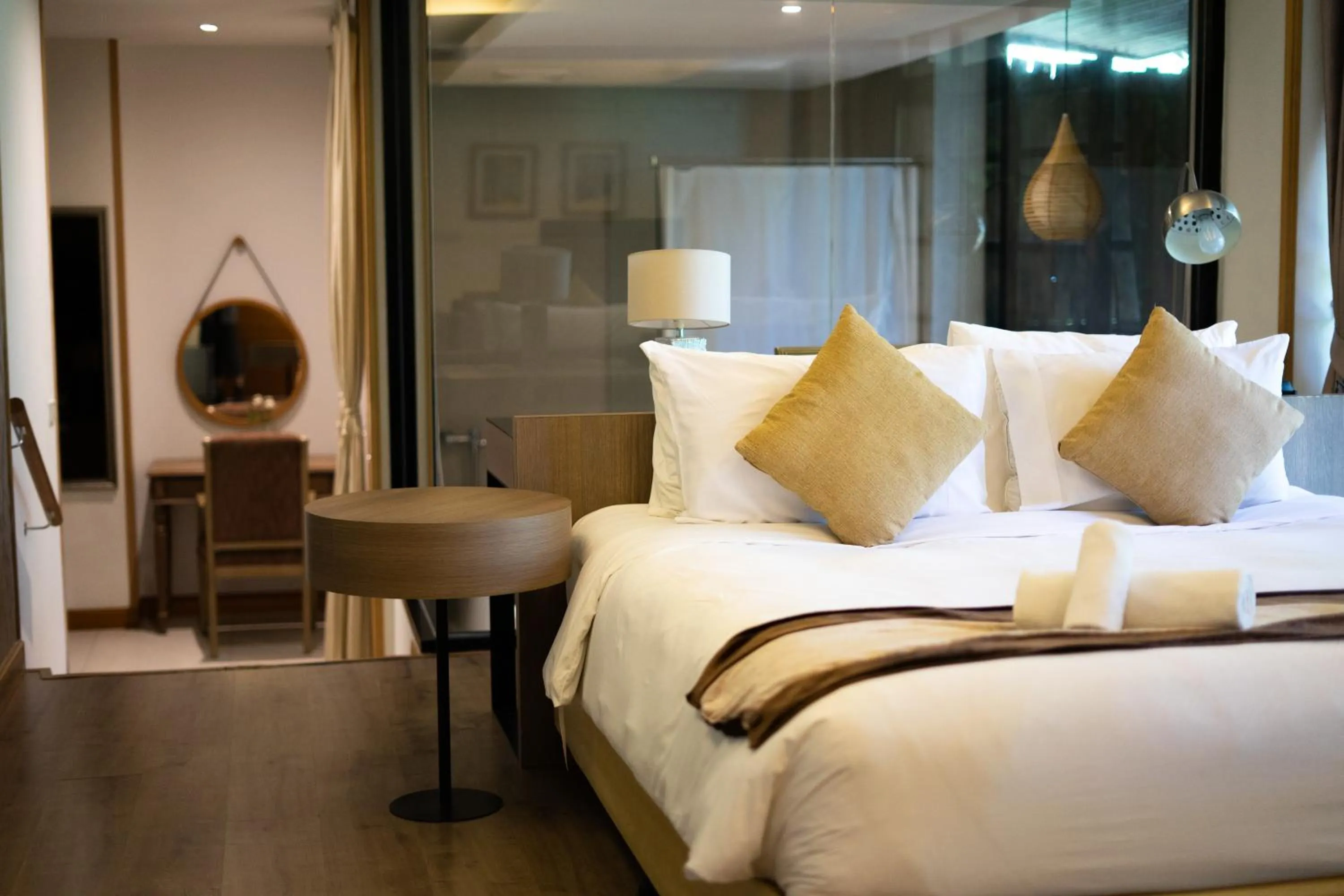 Issara Boutique Winery Hotel