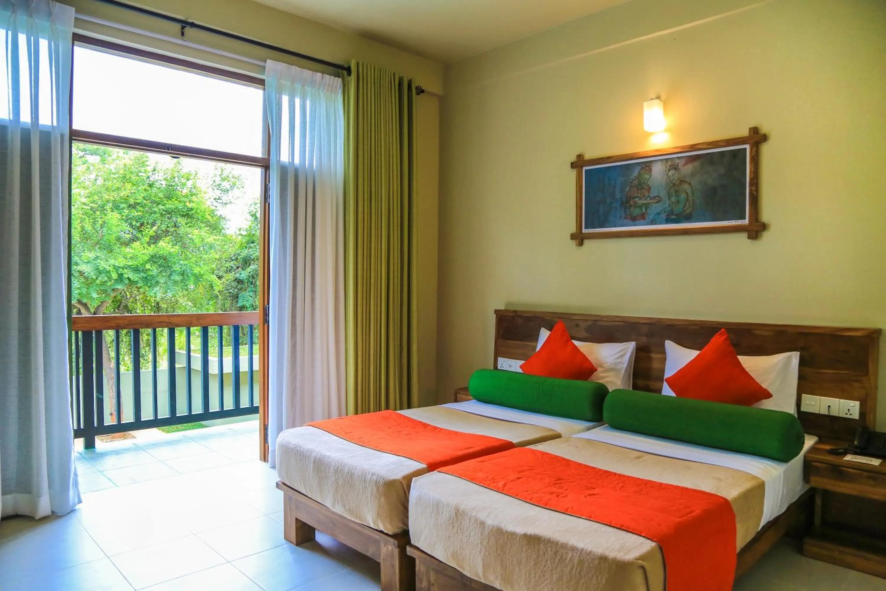 Deluxe Room - single occupancy in Fresco Water Villa