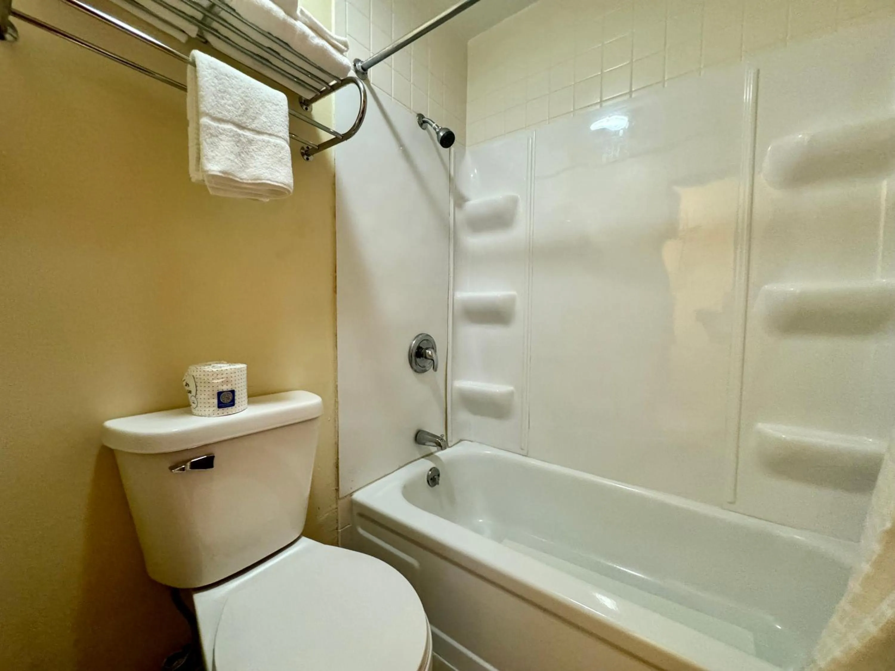 Standard Queen Room with Two Queen Beds in FairBridge Inn Express Hiawatha