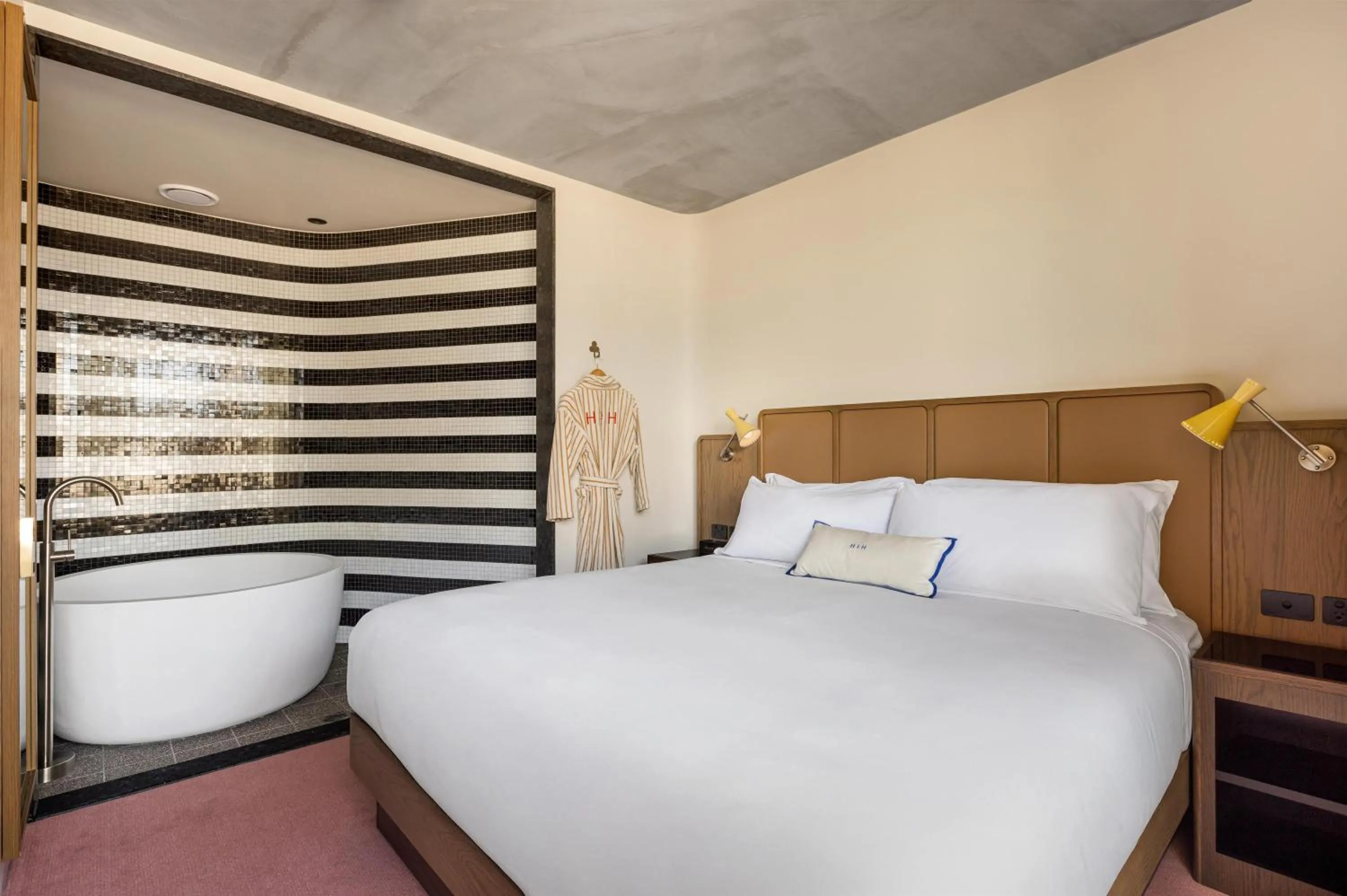 Terrace Room in Hannah St Hotel Melbourne