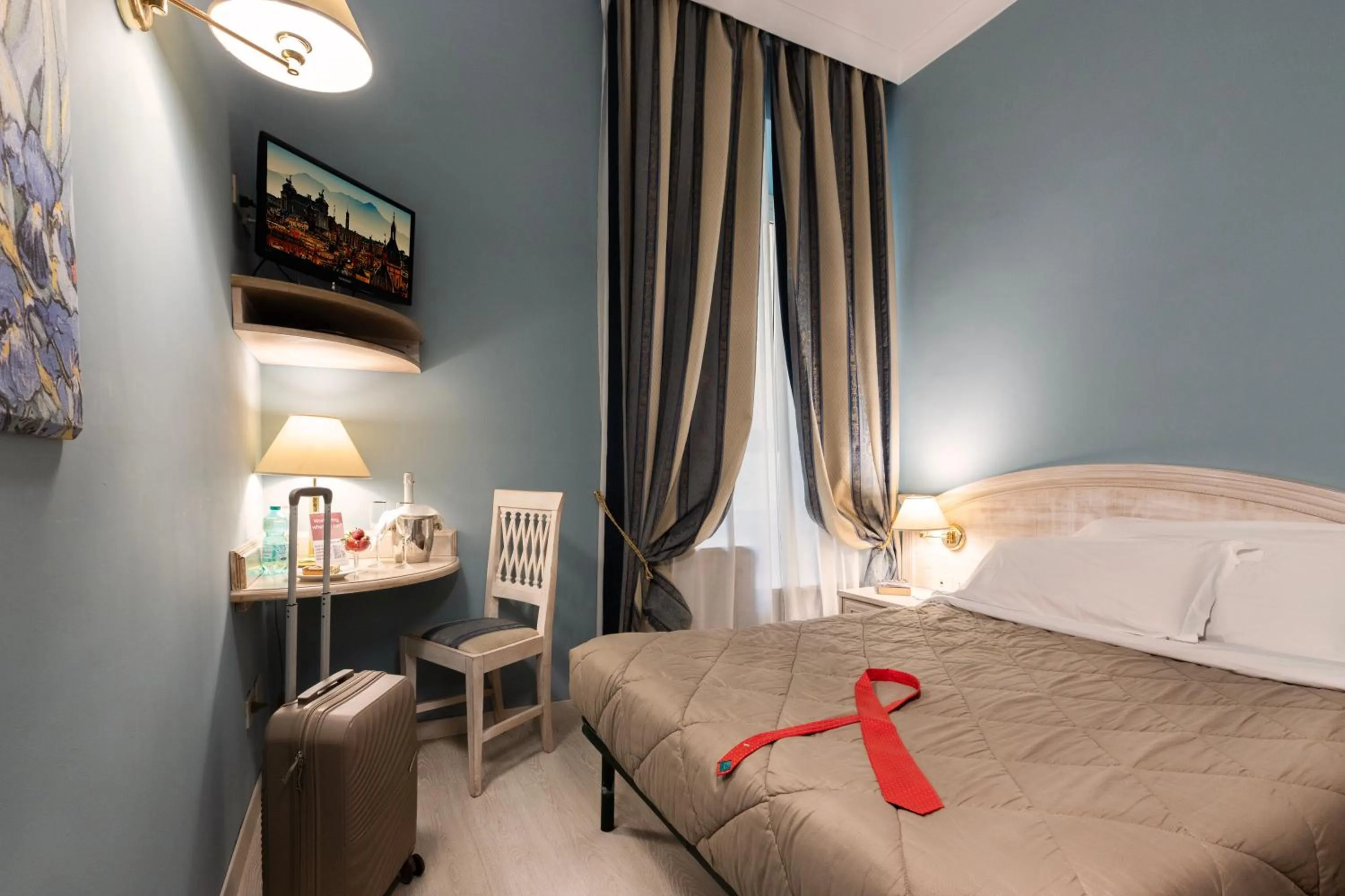 Economy Double Room in Piccolo Imperiale