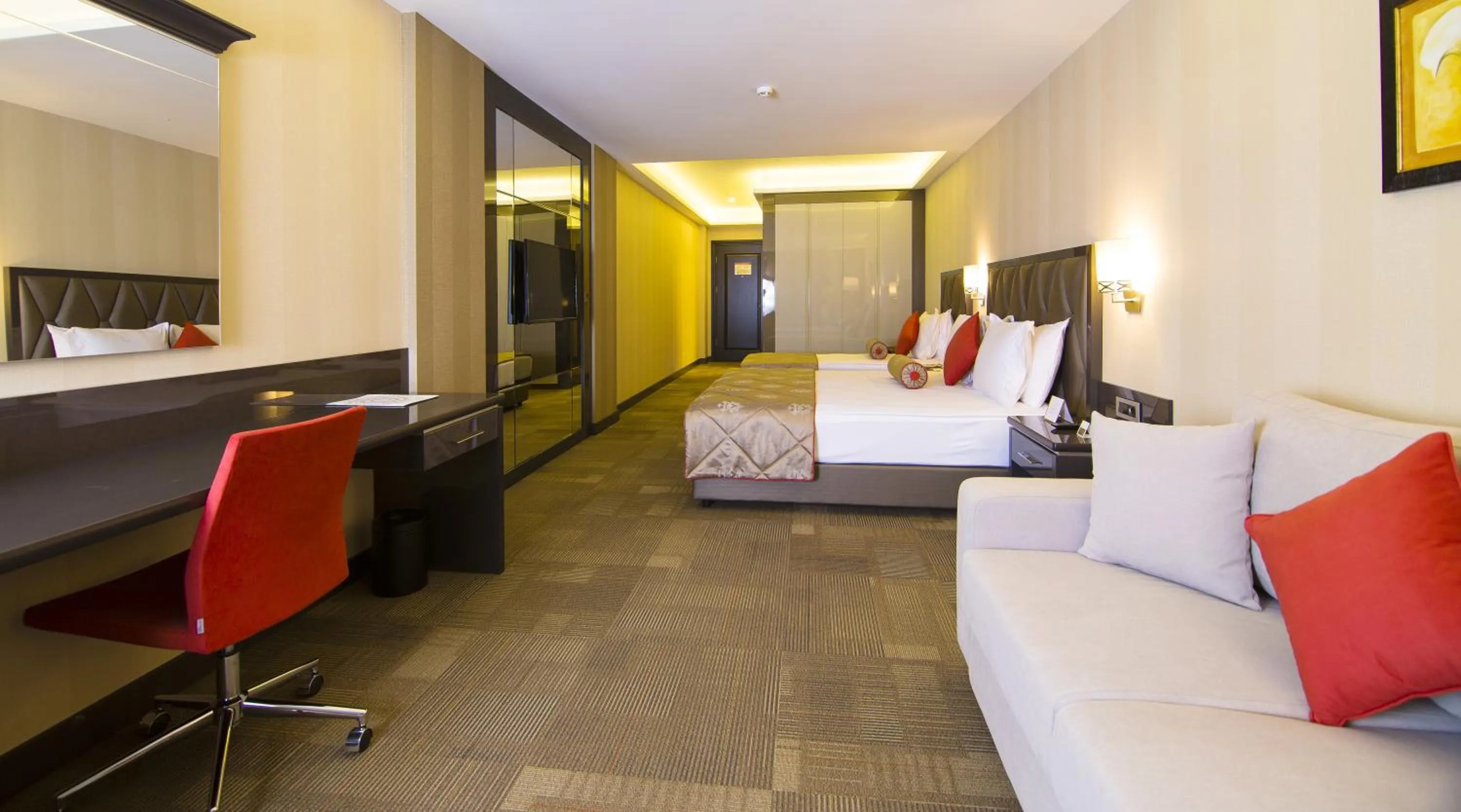 Standard Room in Svalinn Hotel