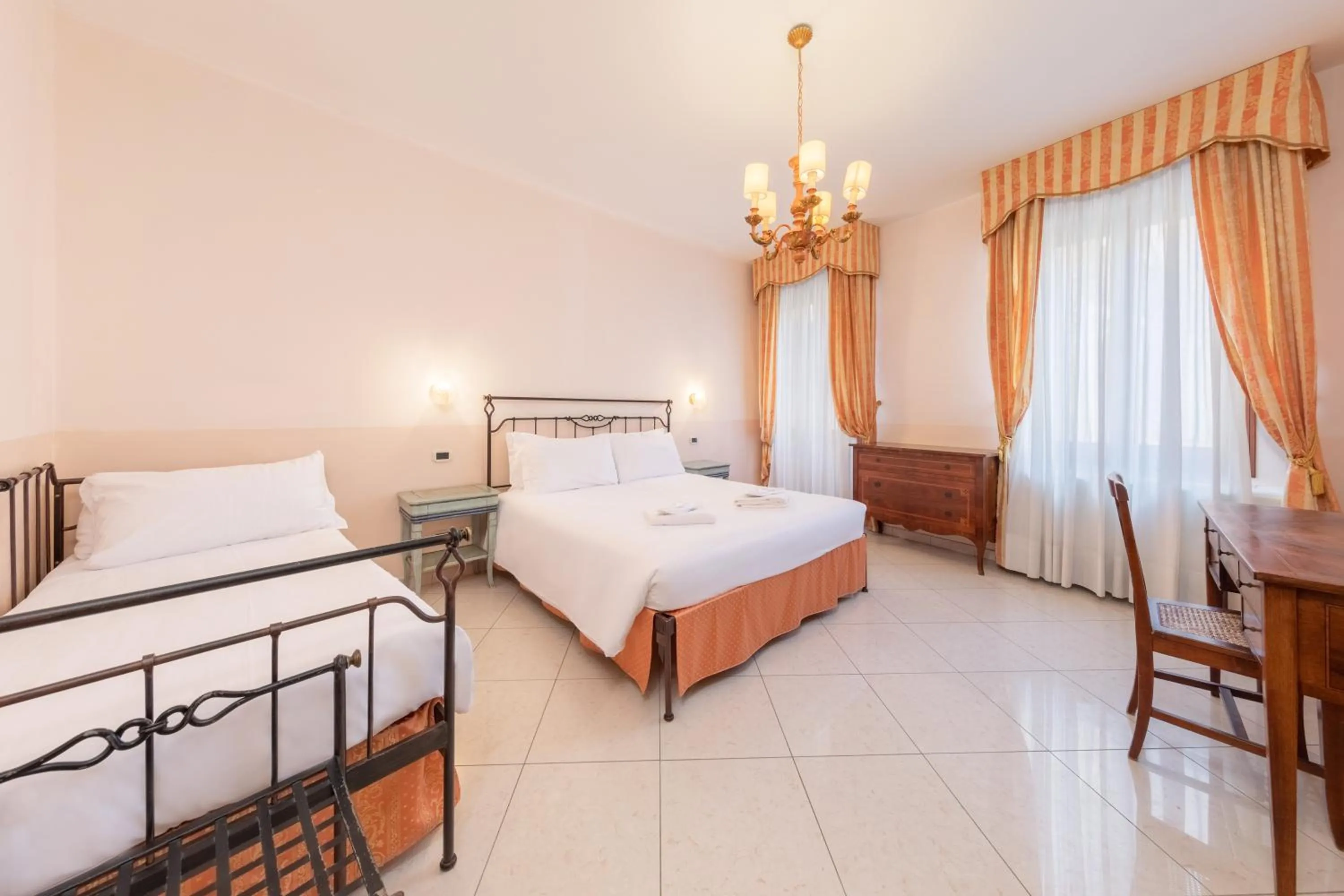 Triple Room in La Locandiera