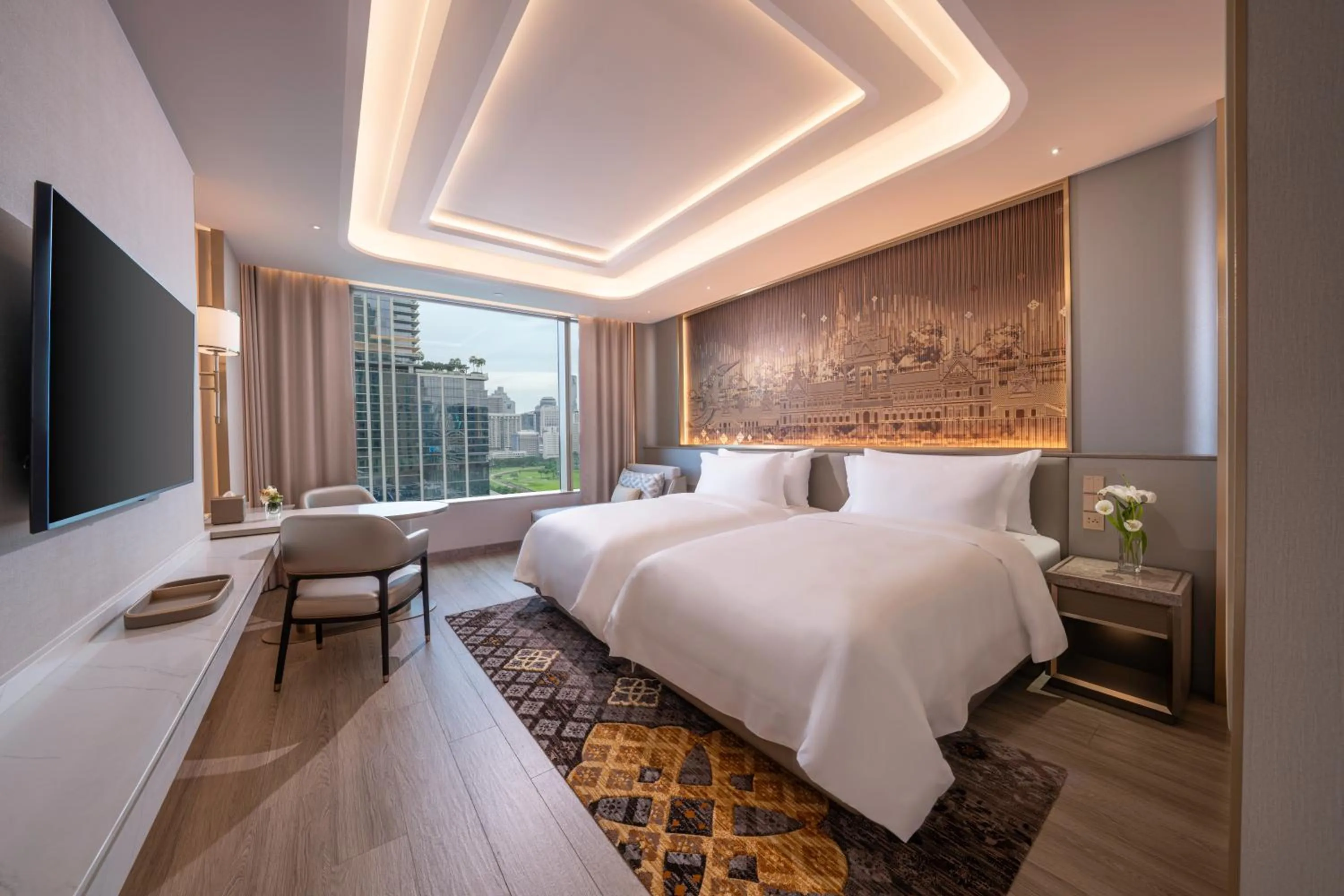 Prestige Signature Twin in Grande Centre Point Prestige Bangkok