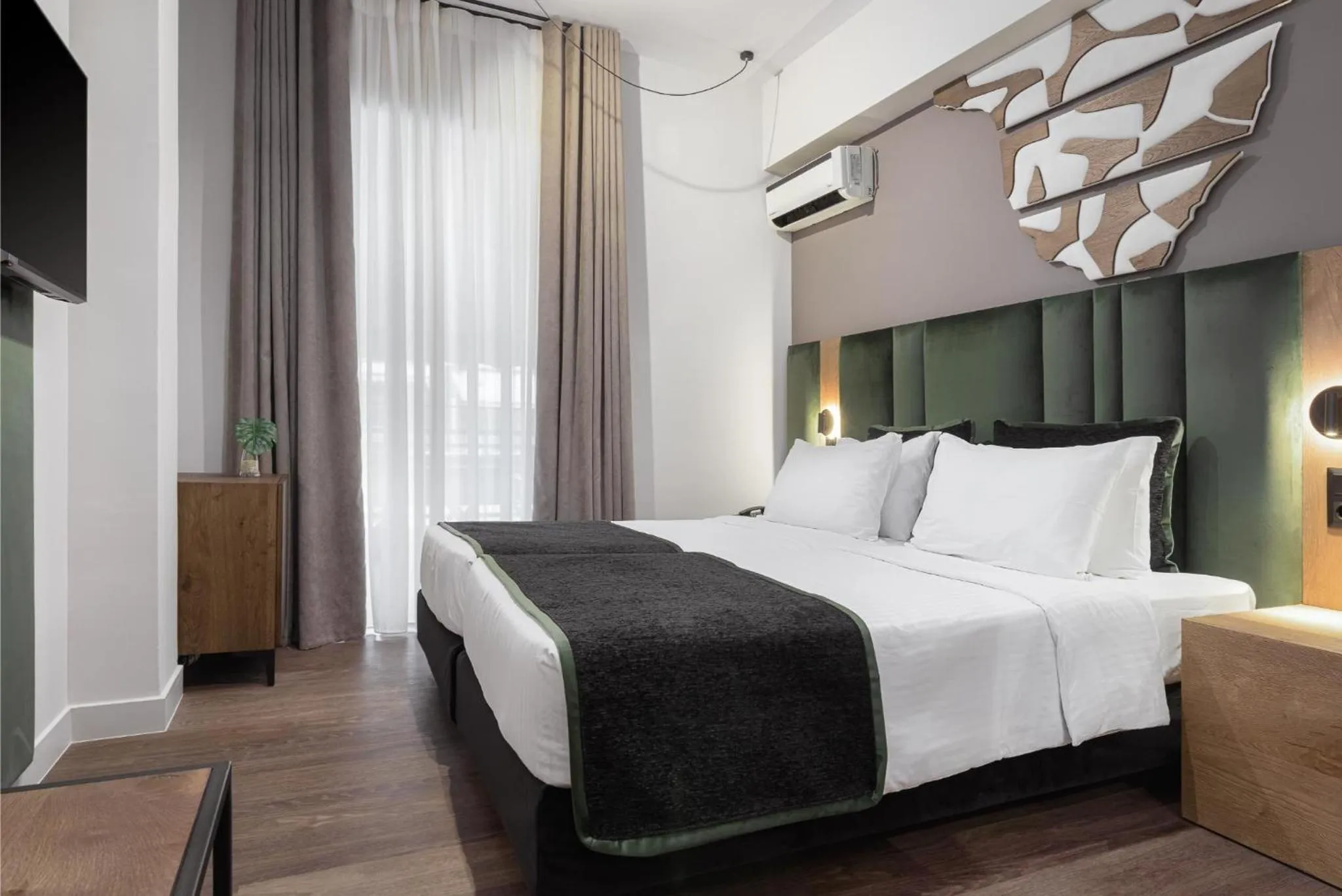 Superior Double Room in Acropolis Select