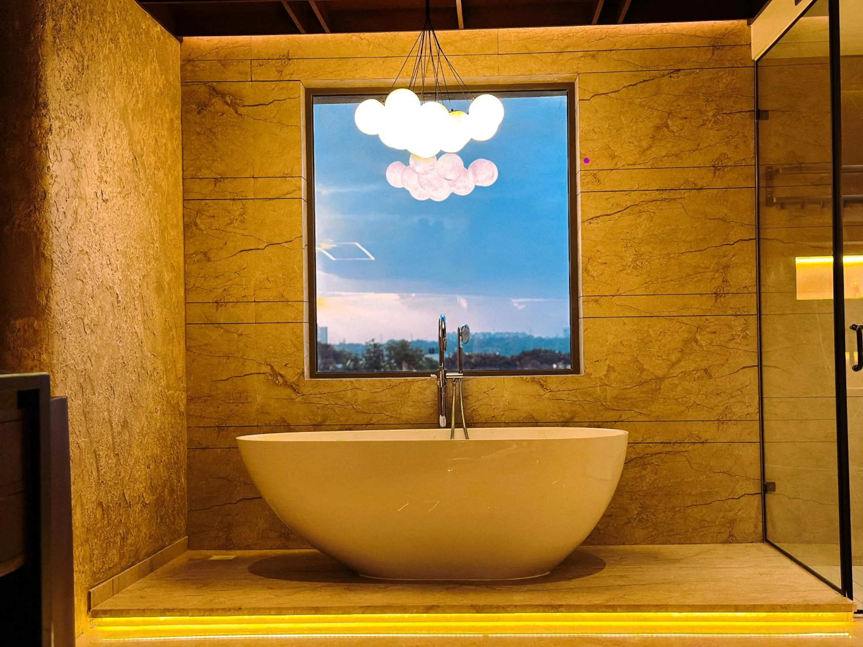 Bath in F Hotels