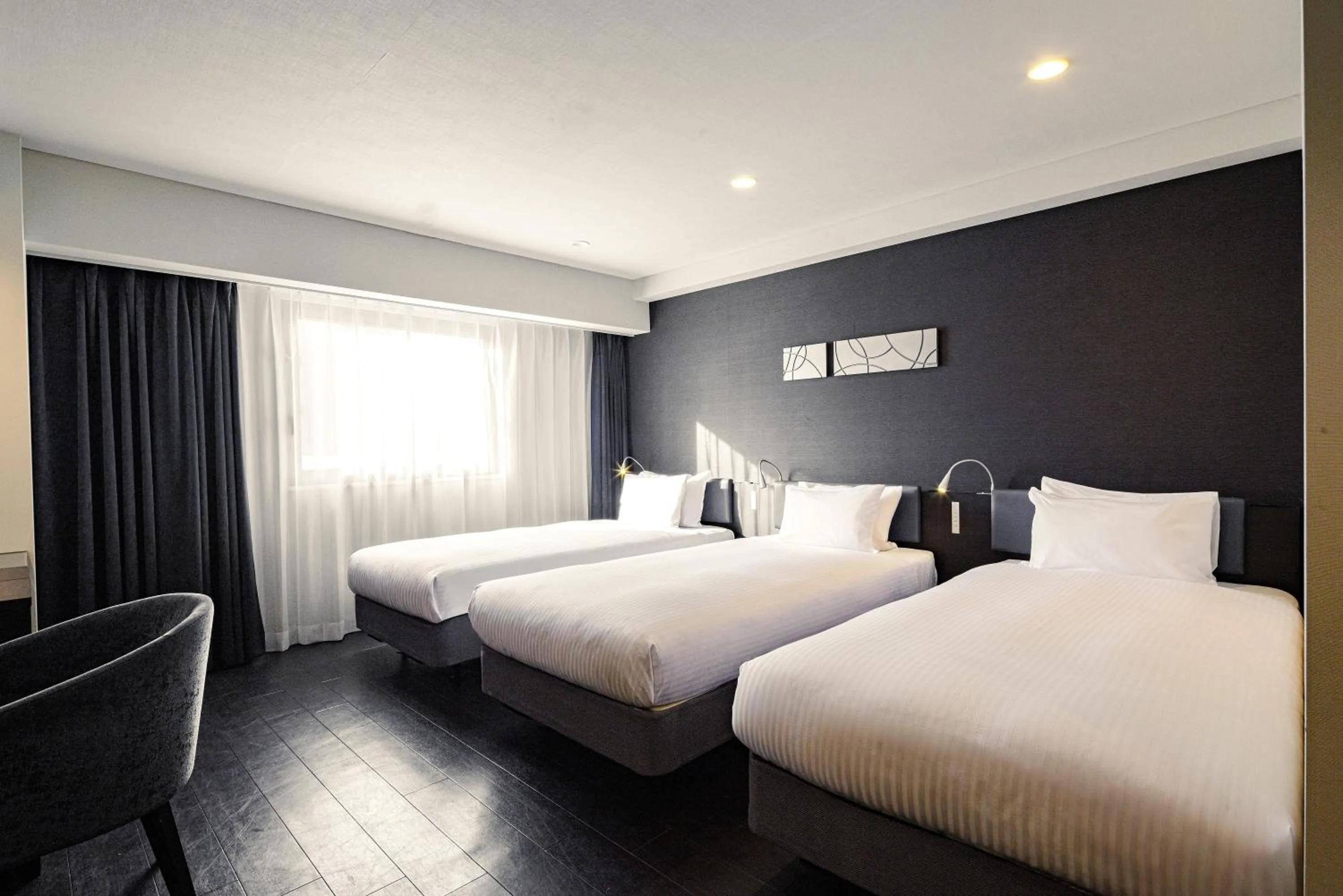 Superior Triple Room in HOTEL AMANEK Osaka Namba