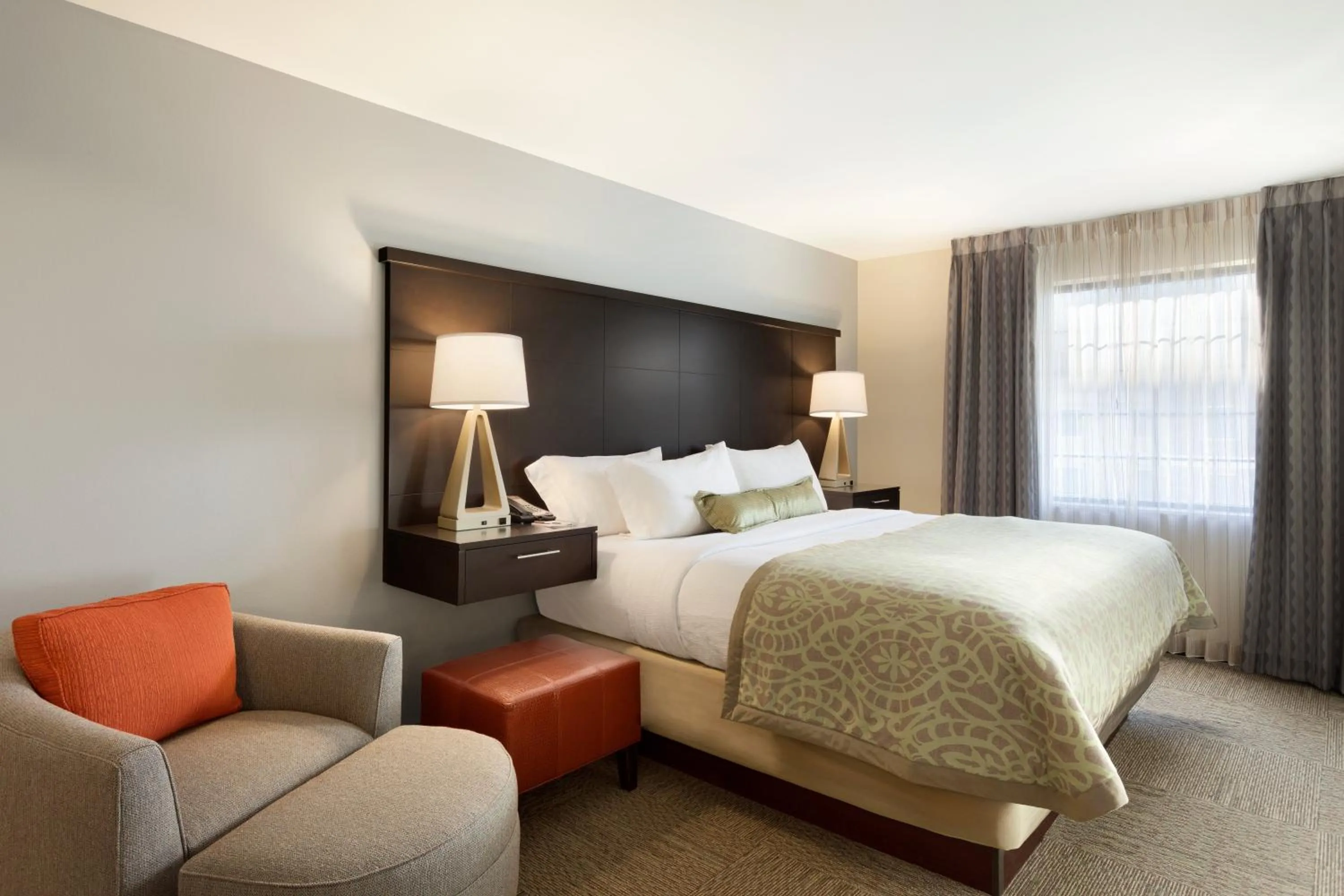 One-Bedroom King Suite in Staybridge Suites Midland by IHG