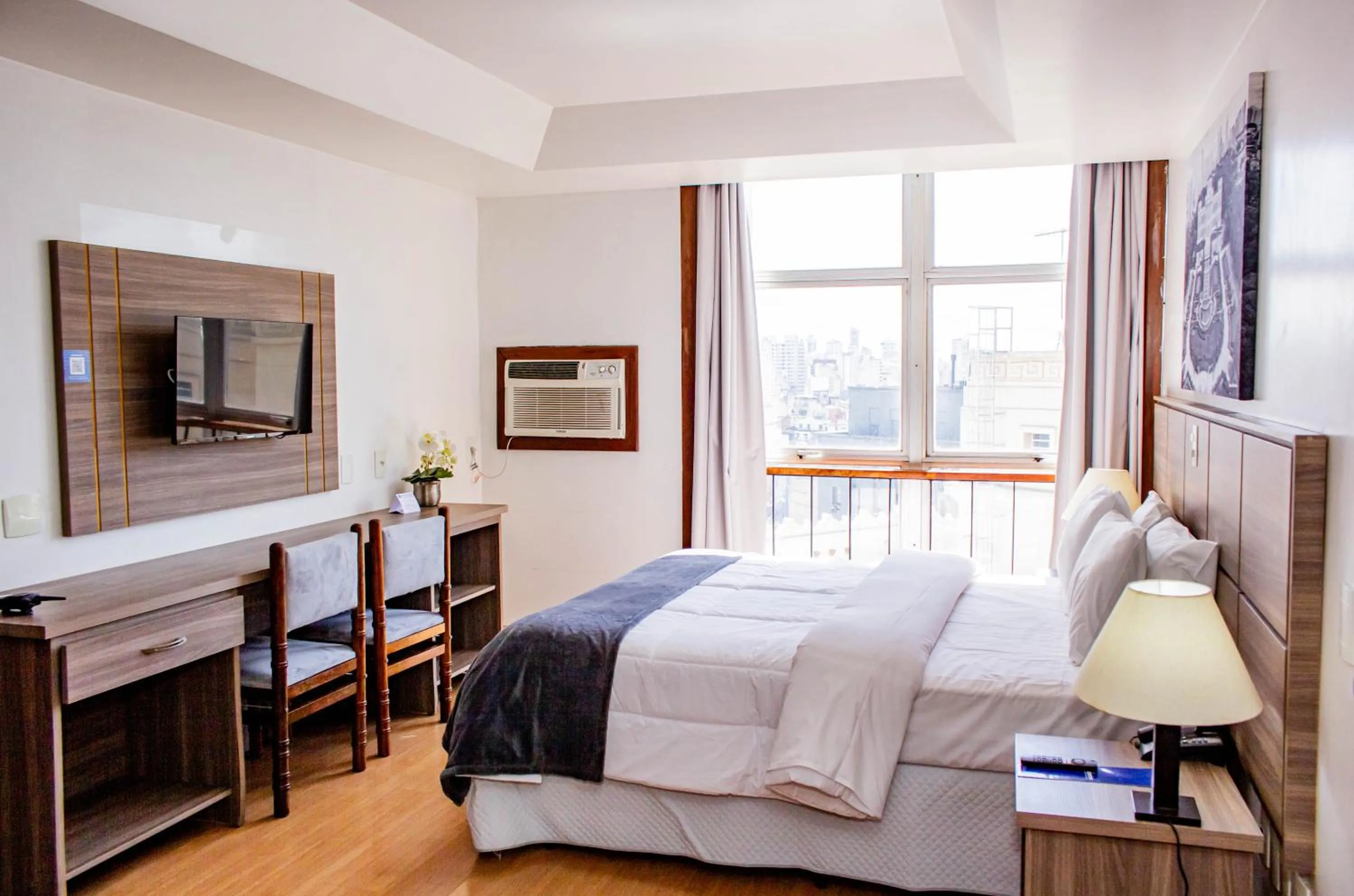 Superior Double or Twin Room in Hotel Dan Inn Planalto São Paulo