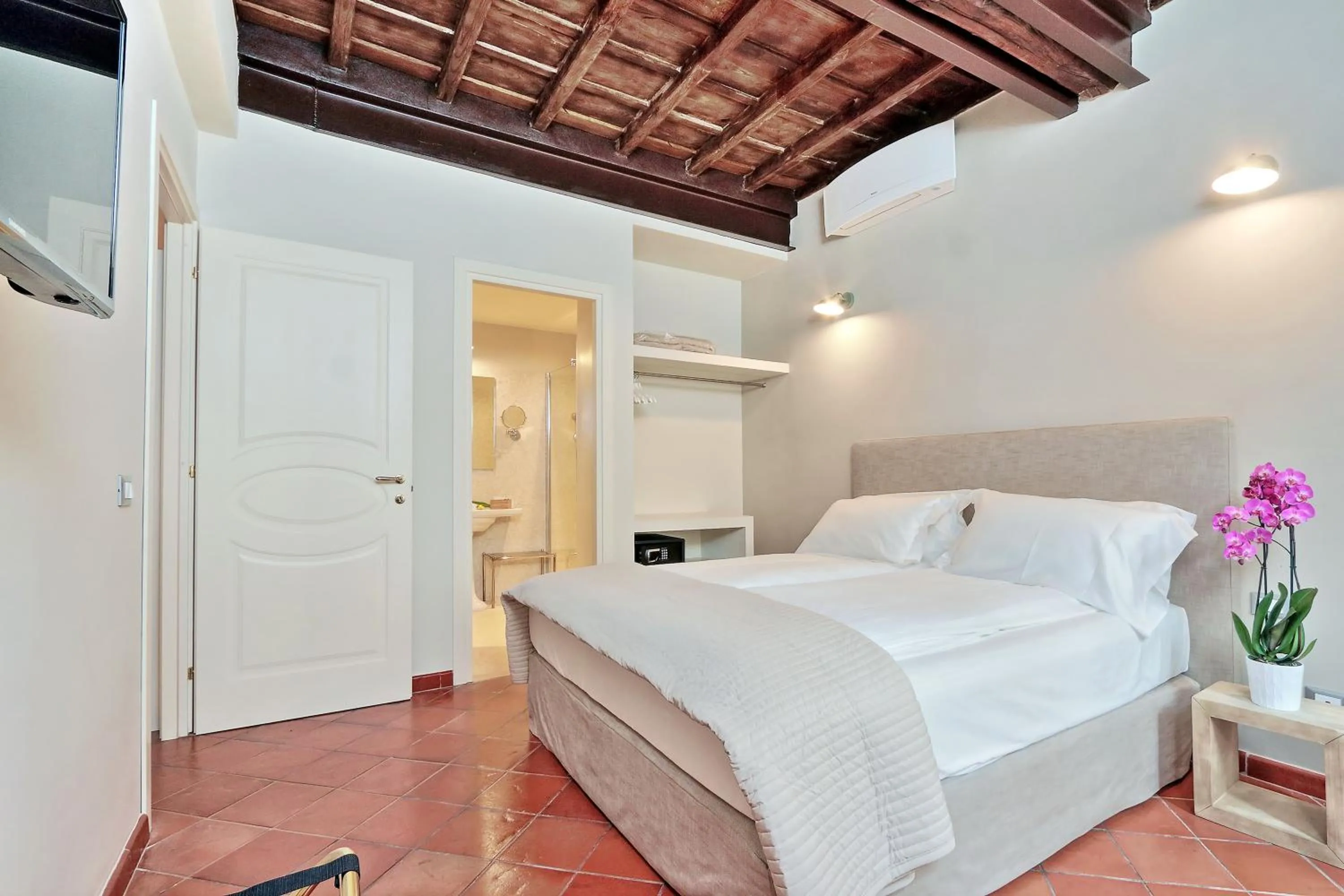 One-Bedroom Apartment in Cancelleriadieci