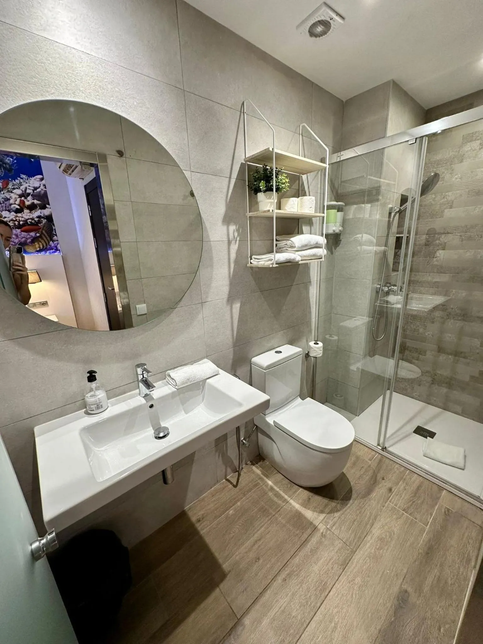 Standard Twin Room in Standbyme Ramblas