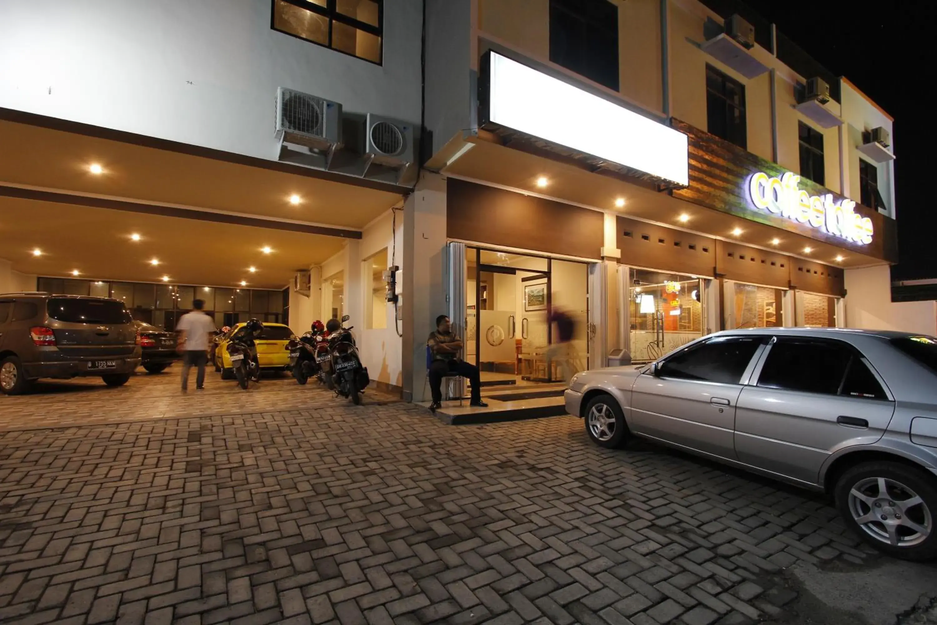 Palapa Hotel Palapa Hotel