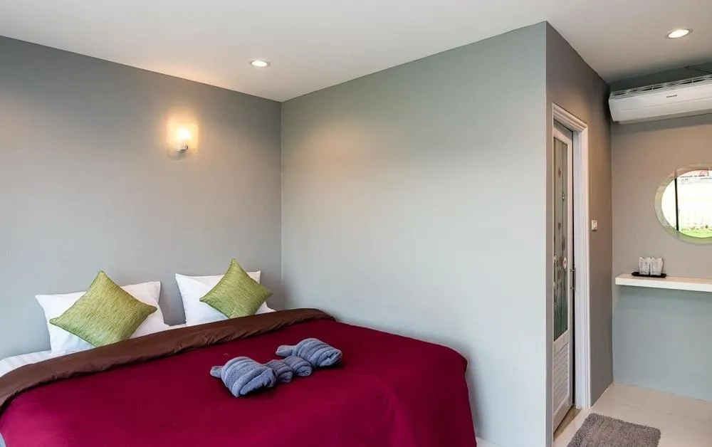 Standard Double Room in Kodtalay Resort