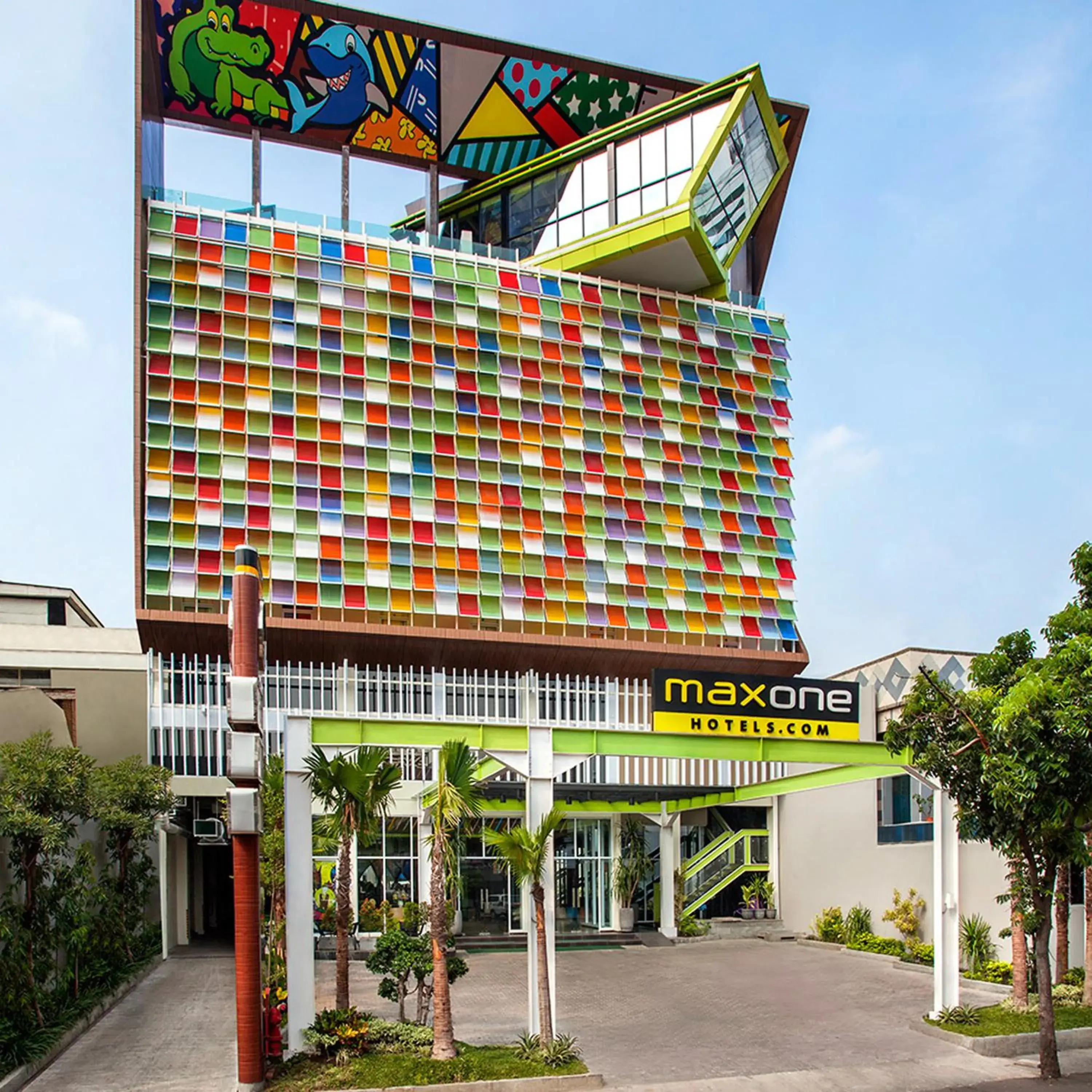 MaxOneHotel Tidar Surabaya MaxOneHotel Tidar Surabaya