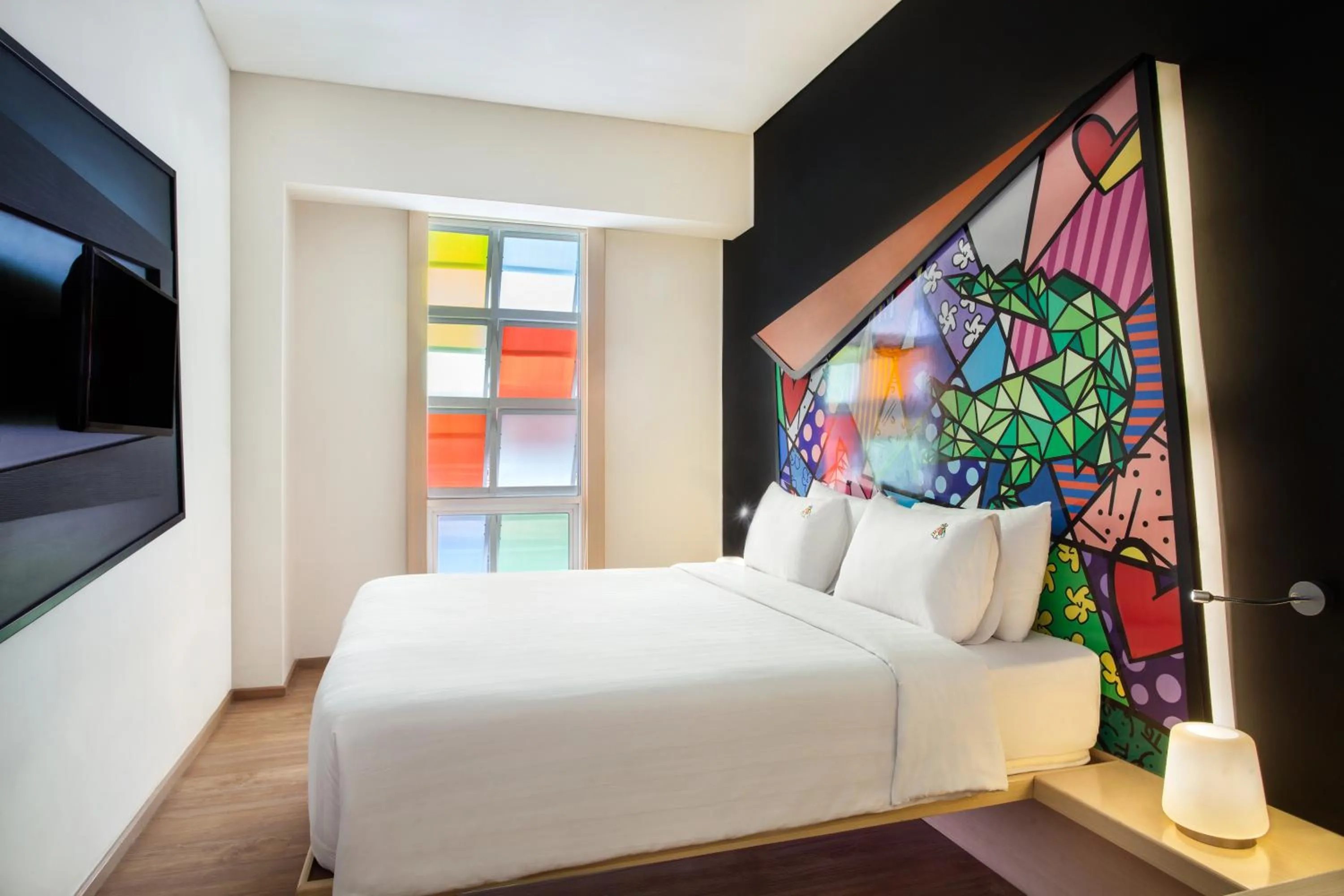  Happiness Double Room in MaxOneHotel Tidar Surabaya