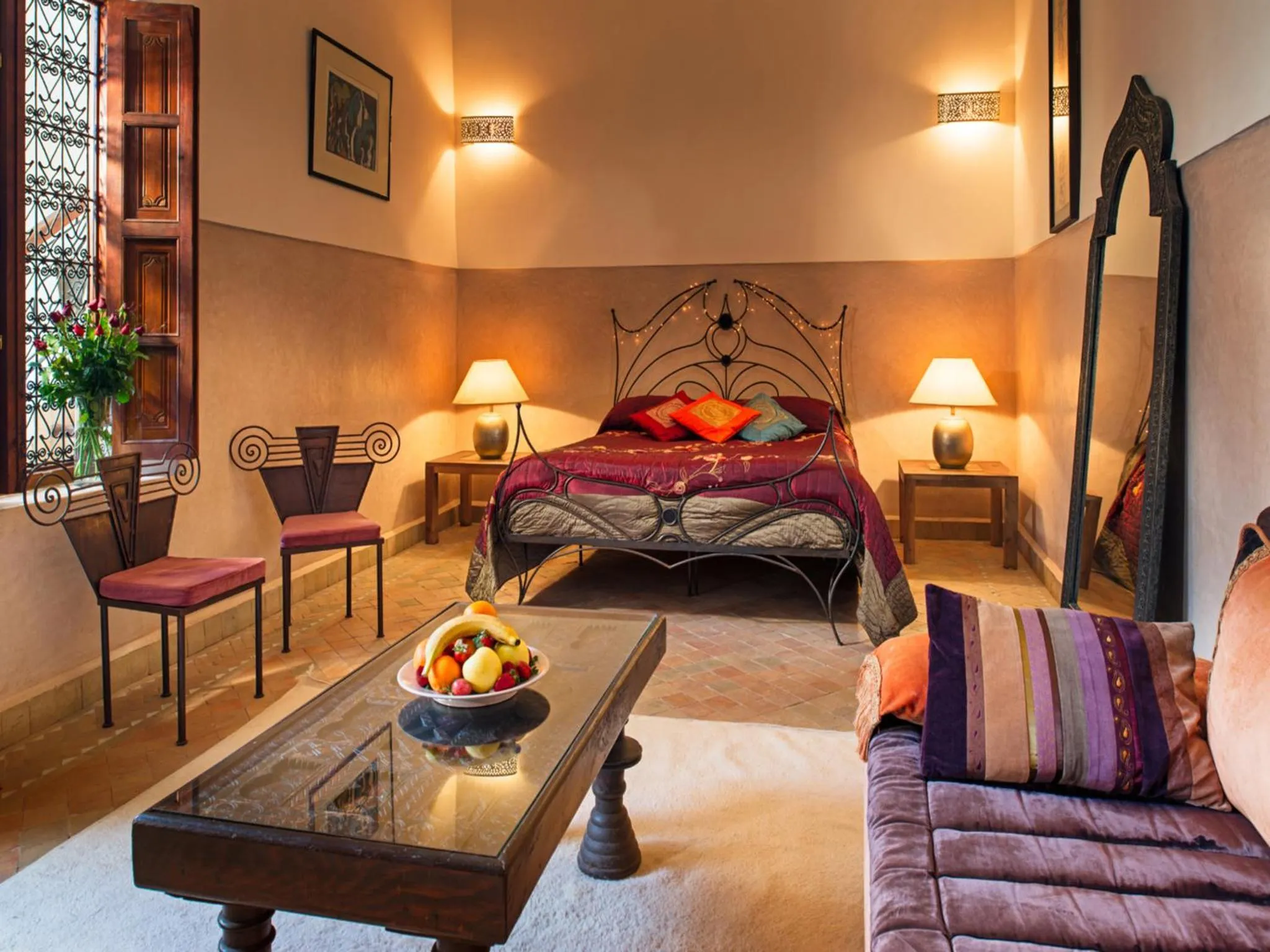 Superior Room in Riad Darhani