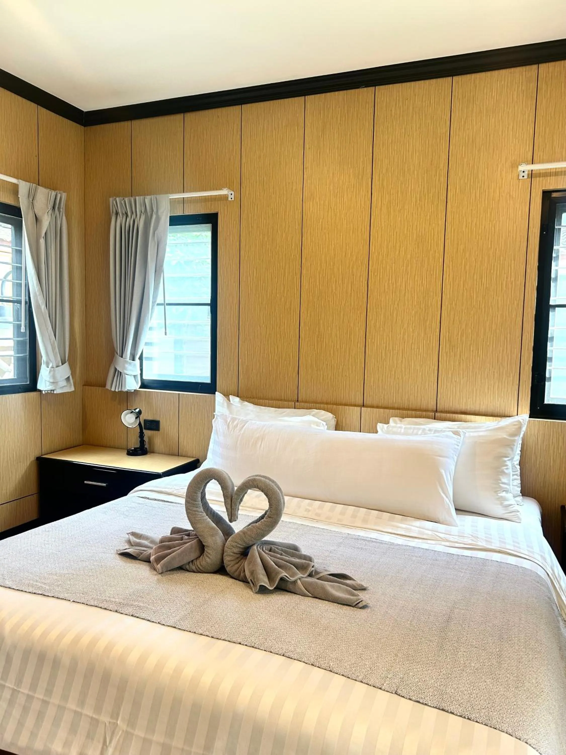 Garden View Room with Rooftop in Kai Bae Beach Resort Koh Chang