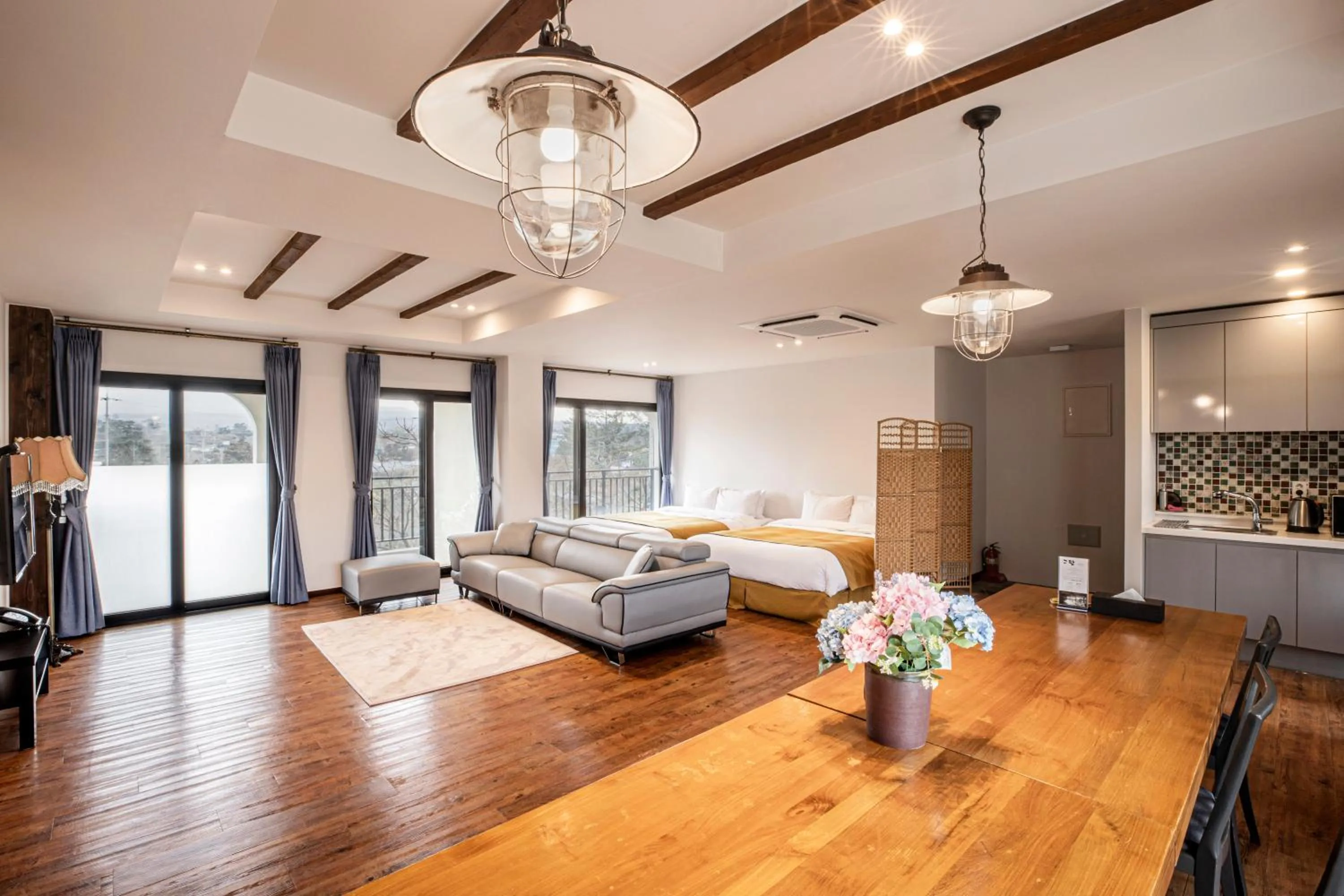 Family Suite in Olle Resort