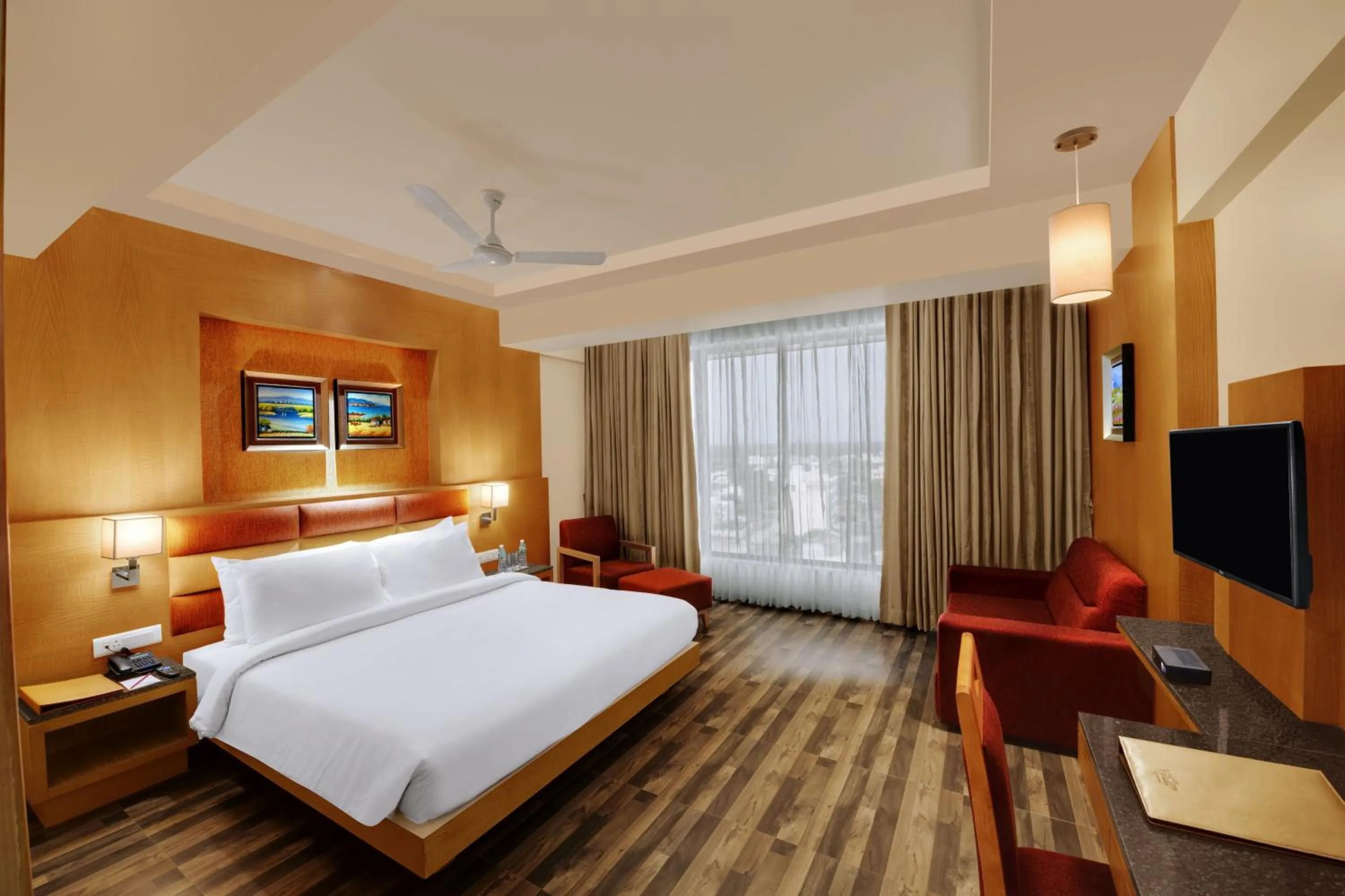 Fern Club in The Fern Residency Somnath