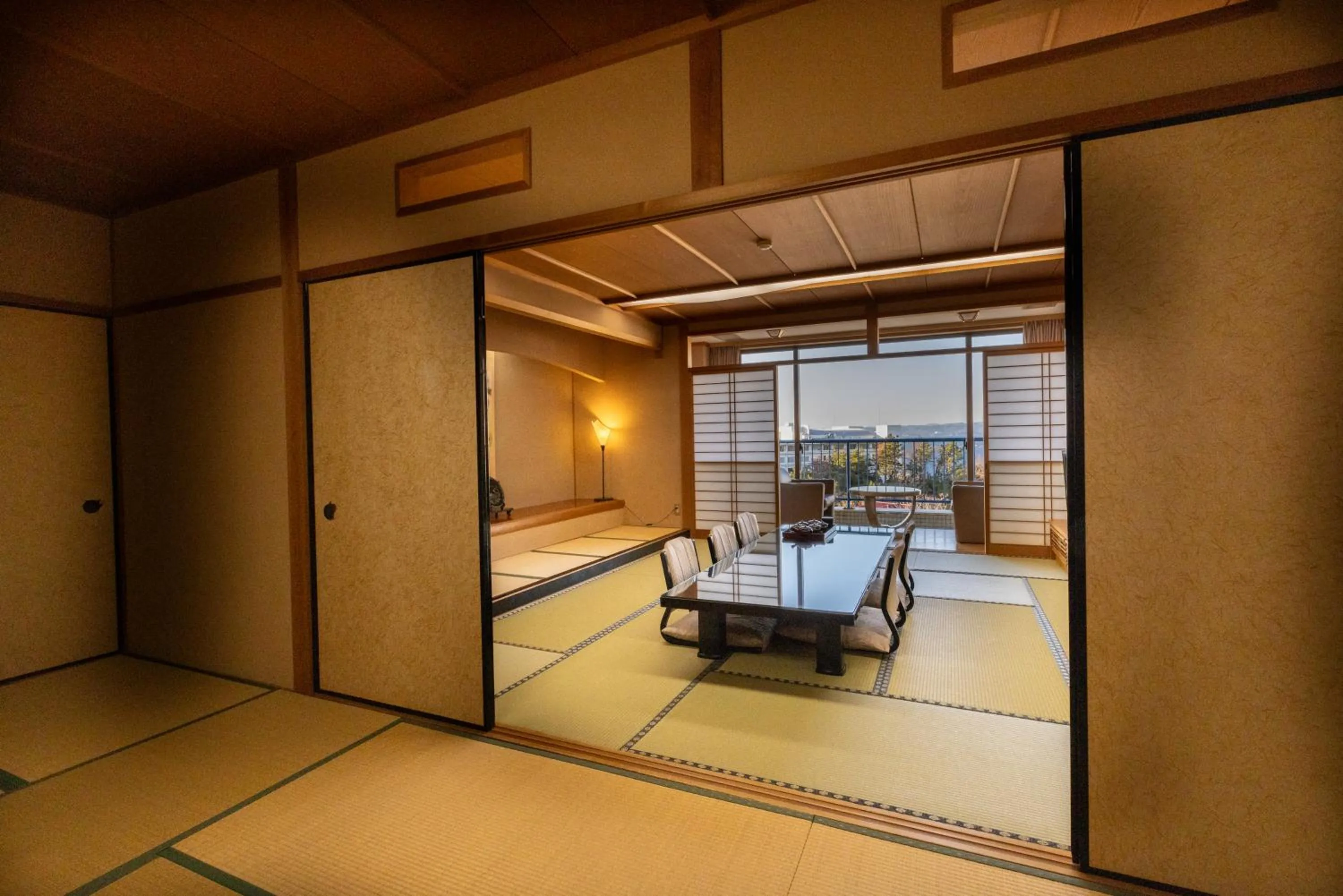 Suite - single occupancy in Shirahama Onsen Kisyu Hanto