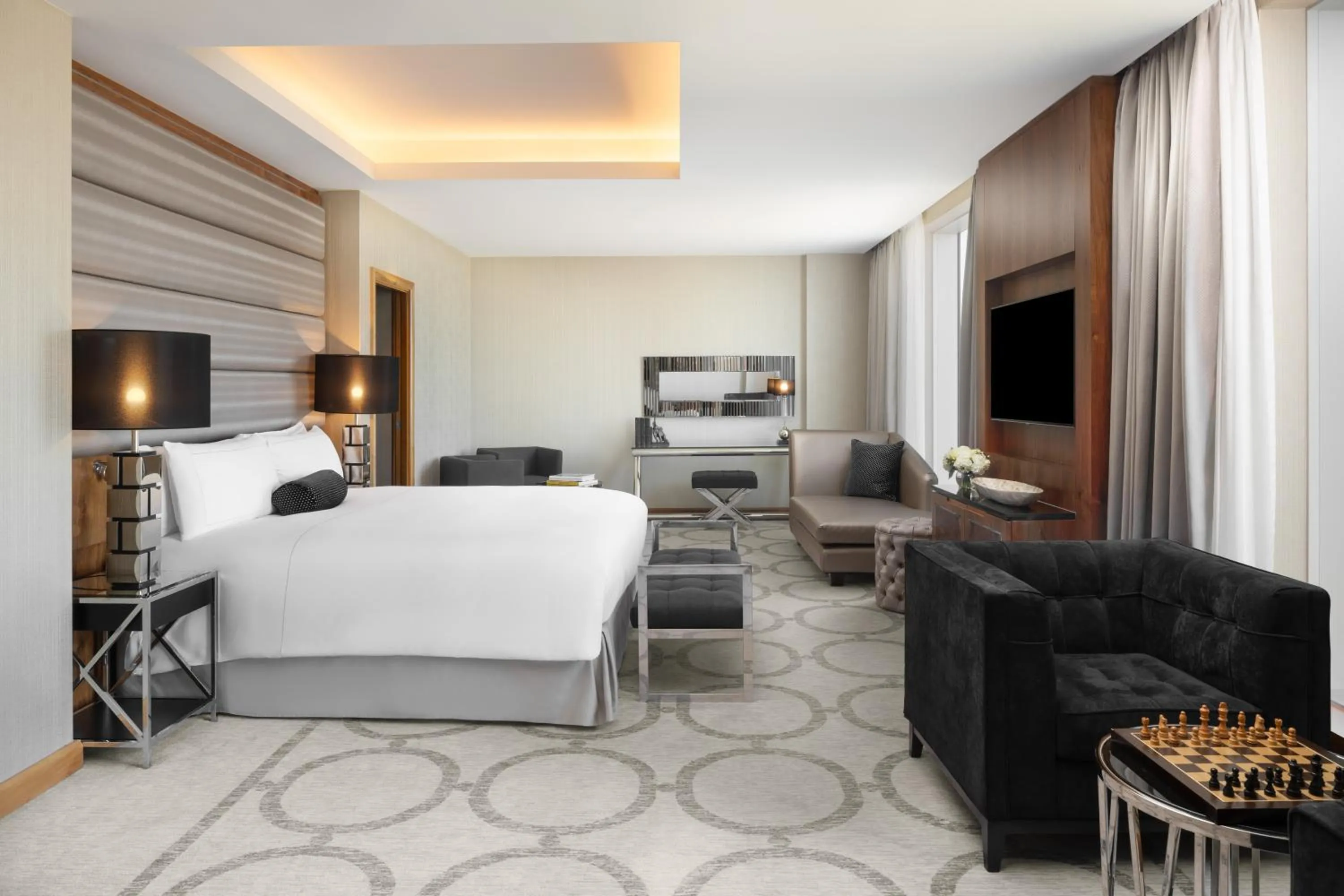 Presidential Suite in InterContinental London - The O2